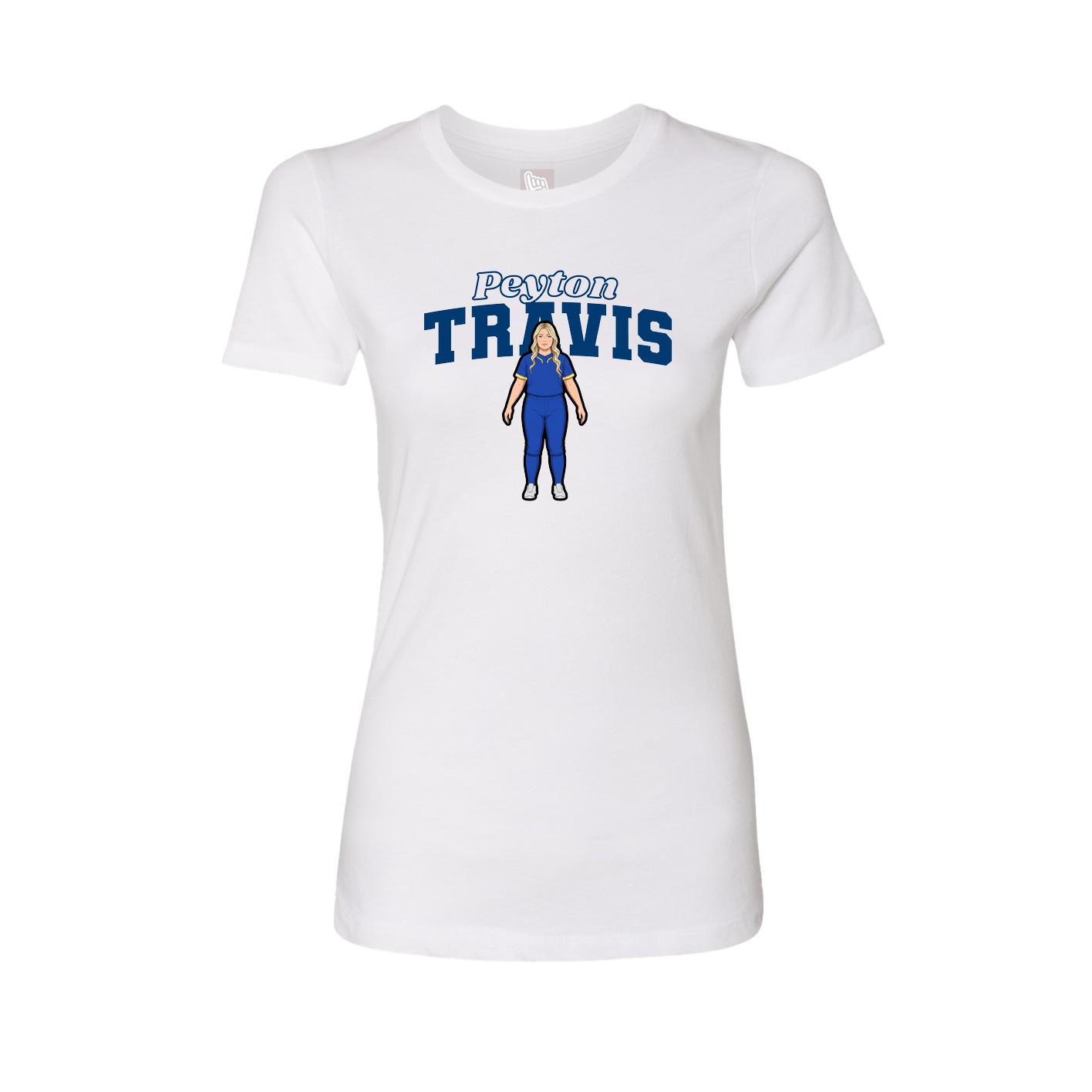Fitted Women's Tee