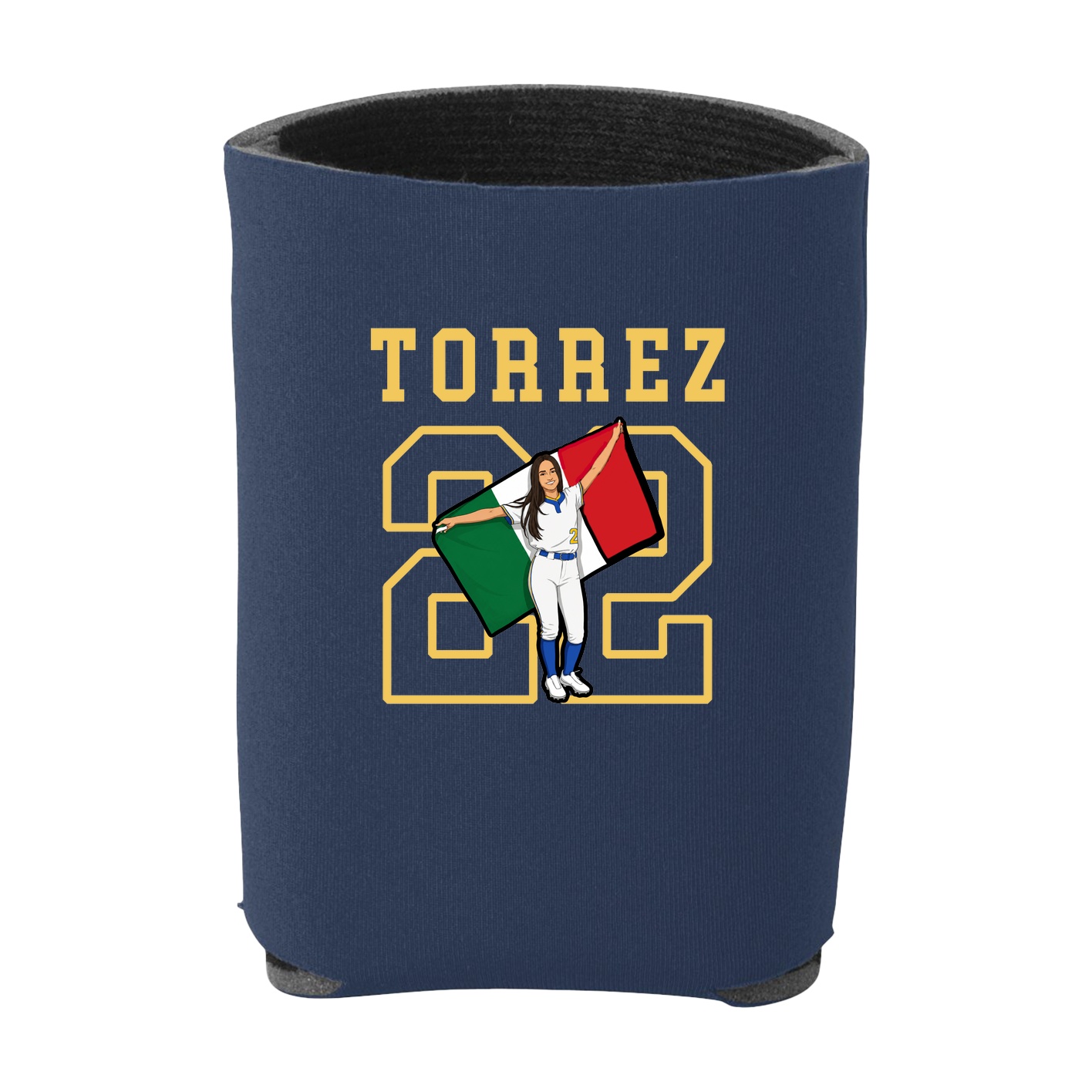 Can Holder — Shirsey in Navy