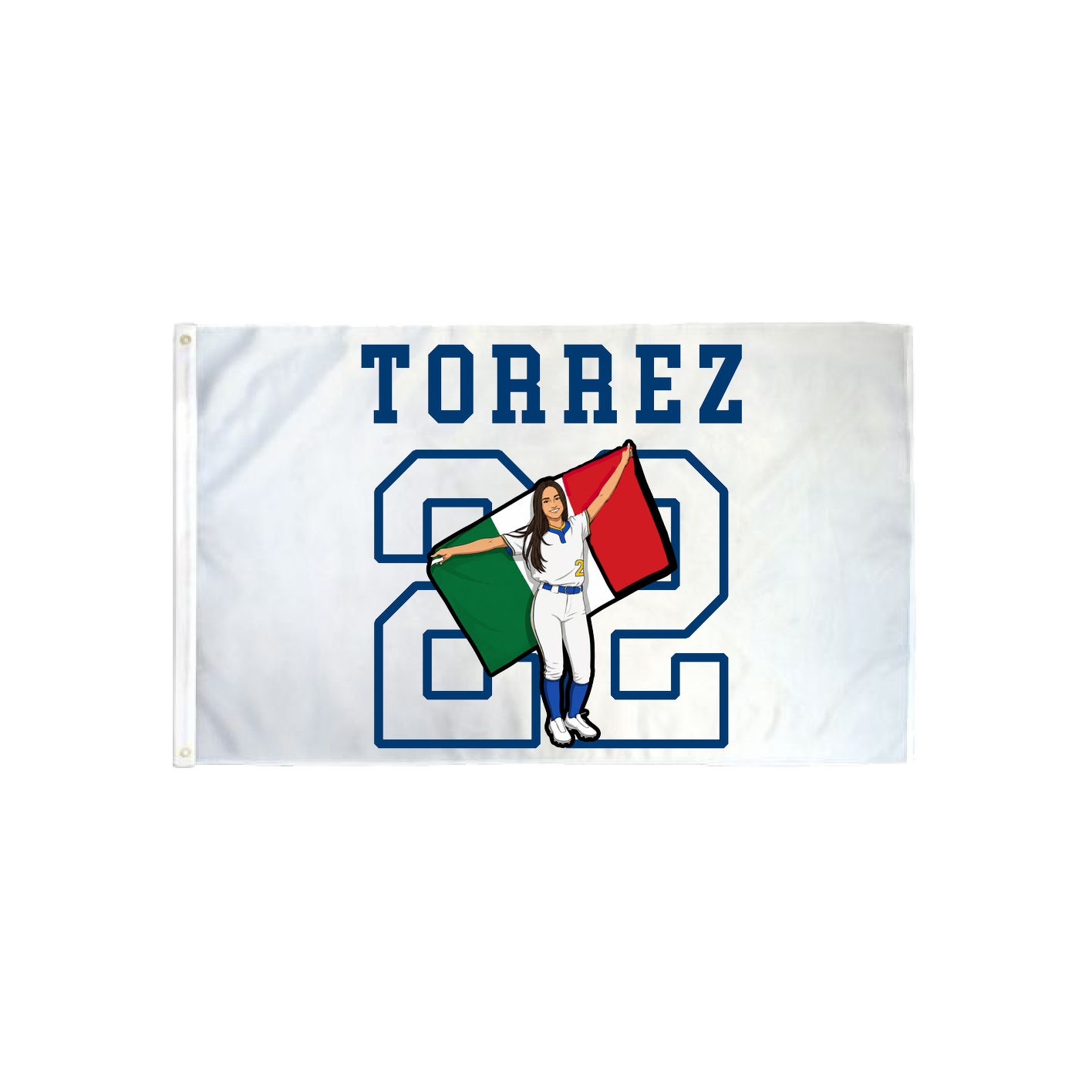 3x5 Flag — Shirsey in Classic