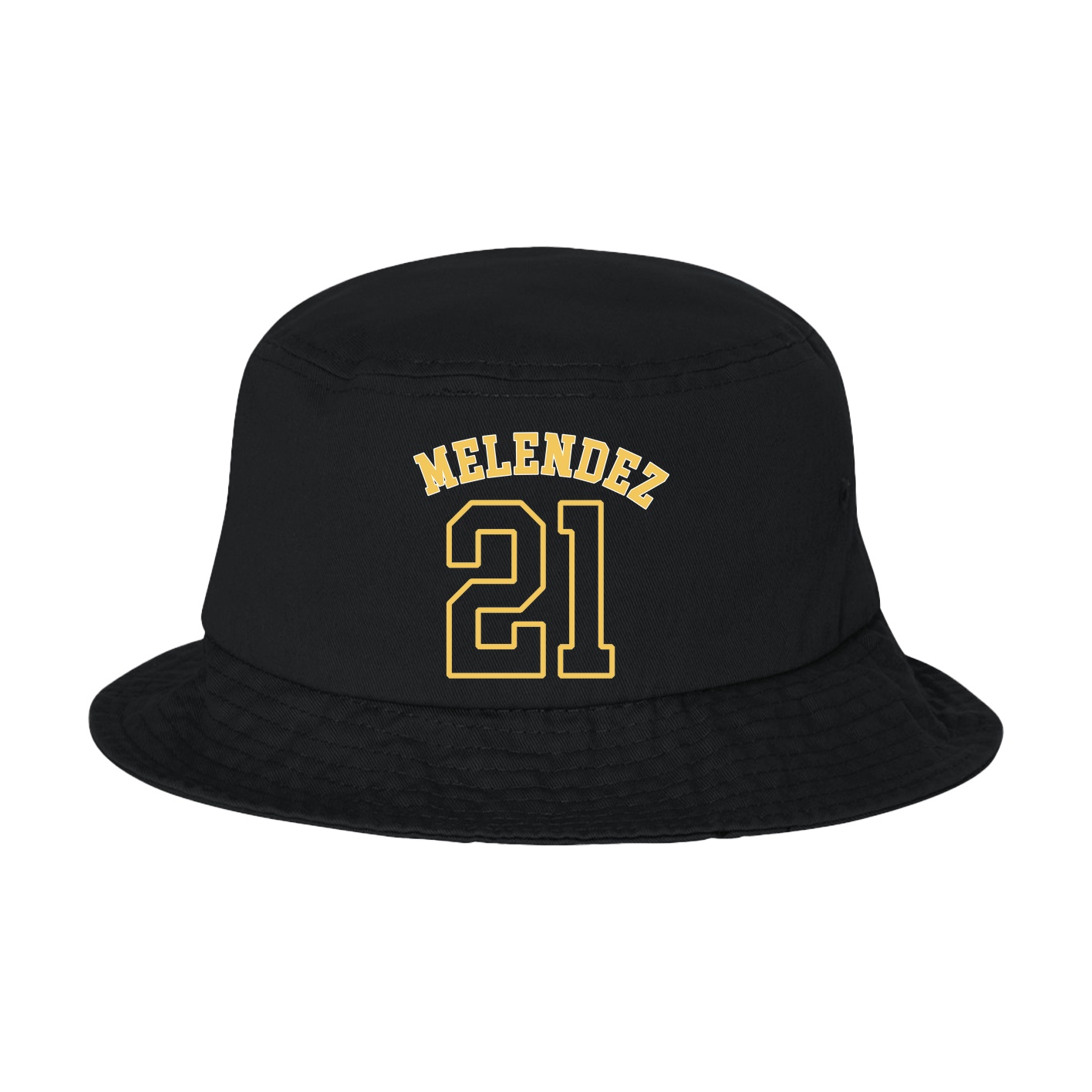 Bucket Cap — Shirsey Arch in Black