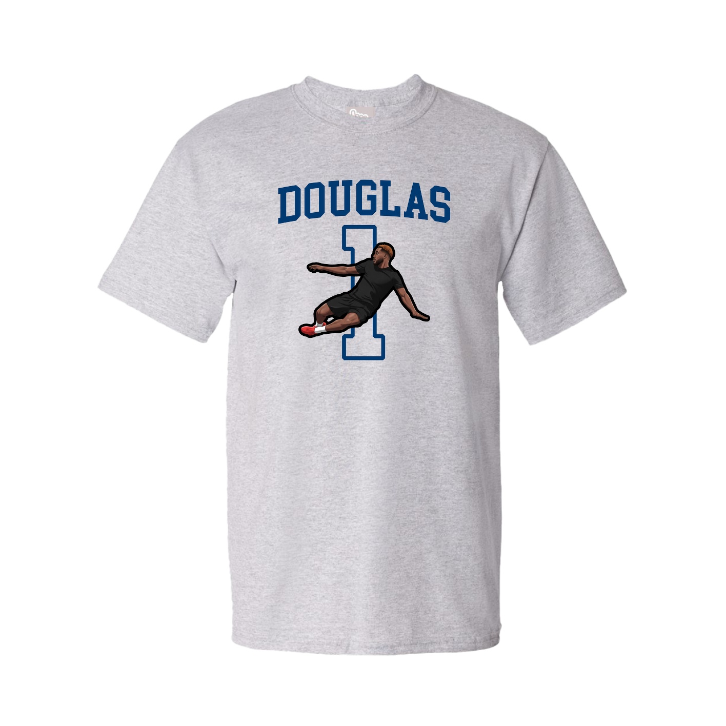 Tee — Shirsey in Grey