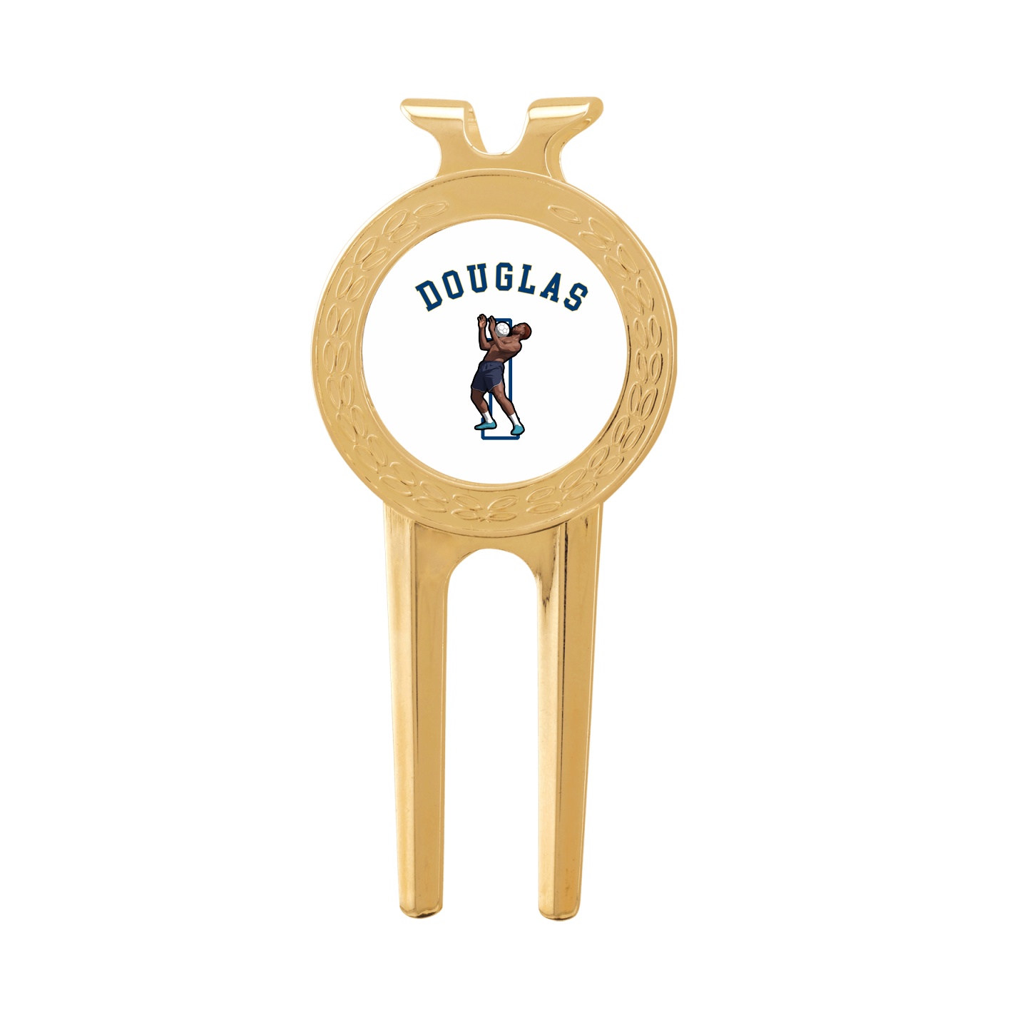 Divot Tool with Ball Marker — Shirsey Arch in Classic