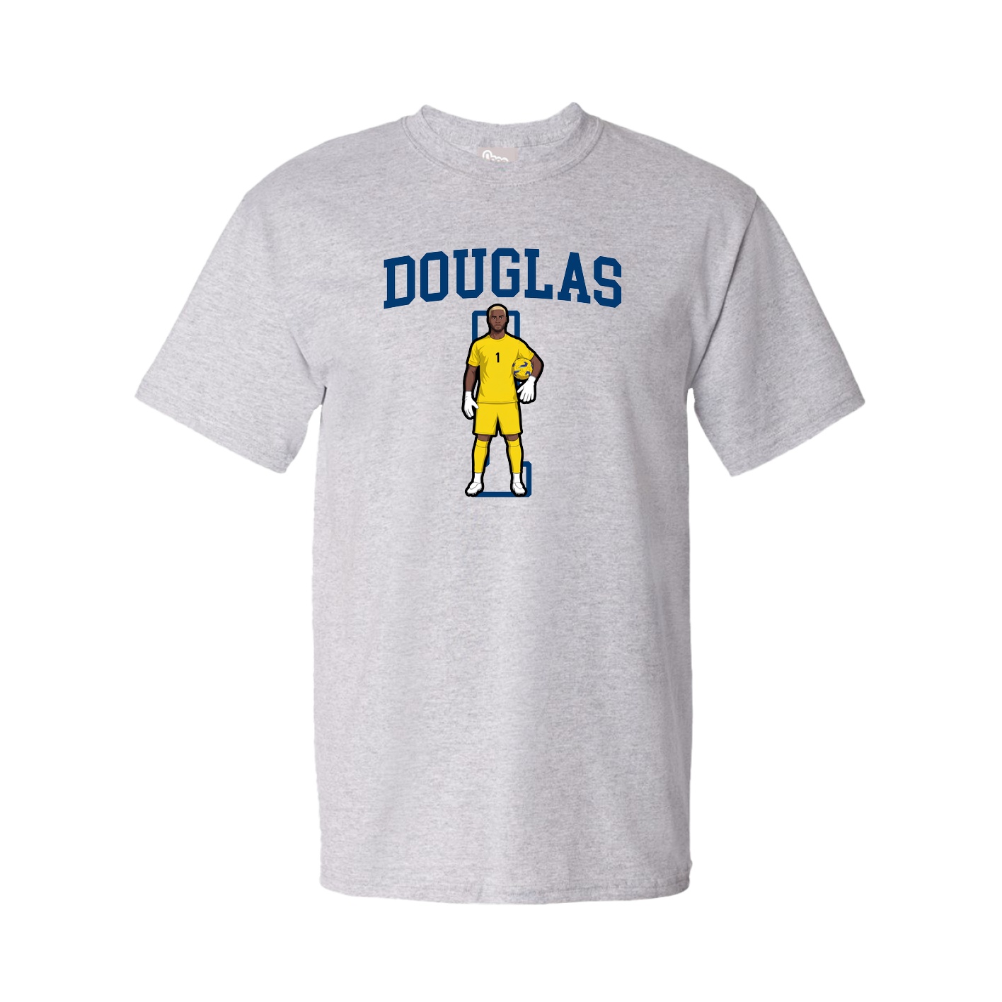 Youth Tee — Shirsey in Grey