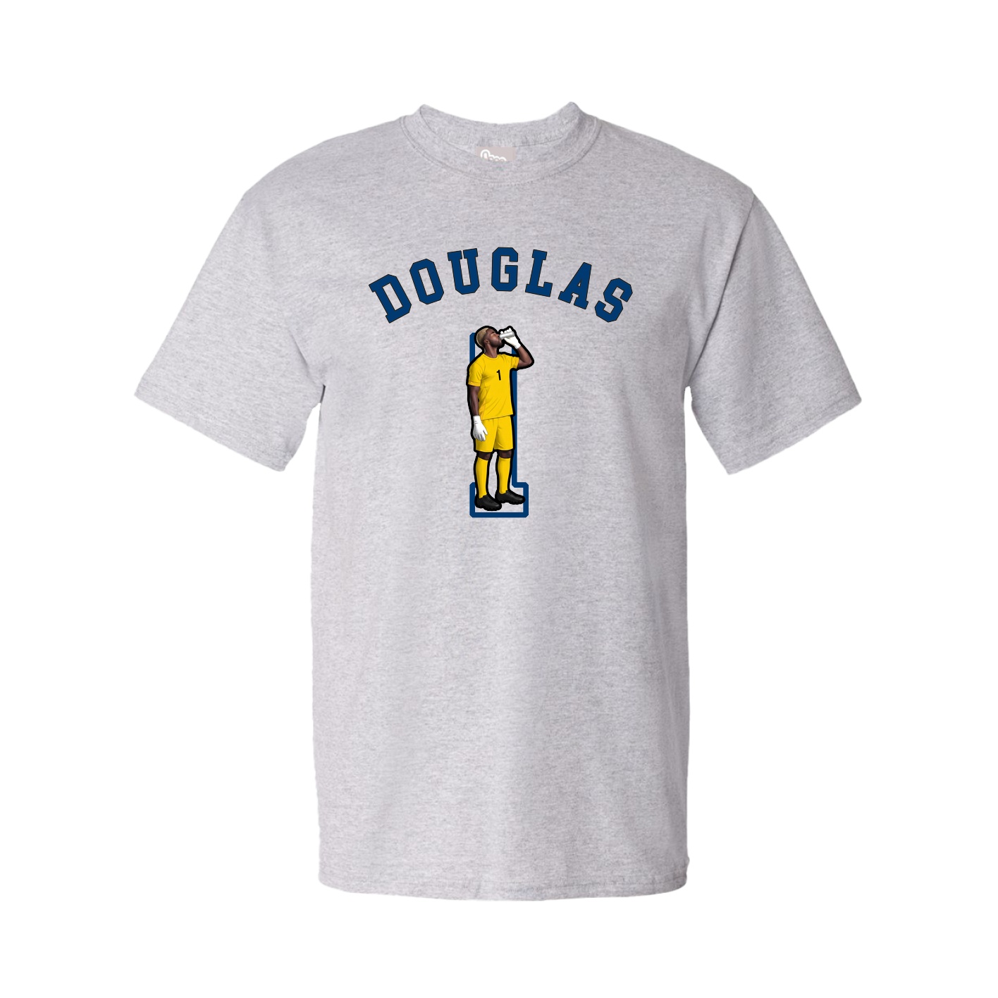 Tee — Shirsey Arch in Grey