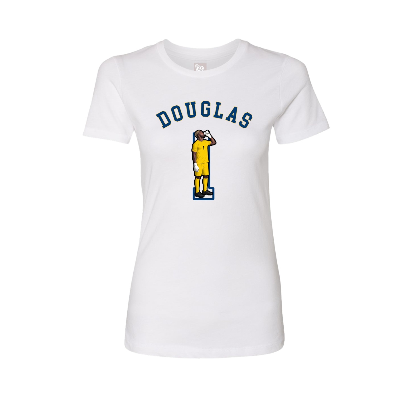 NIL Club Womens Tee