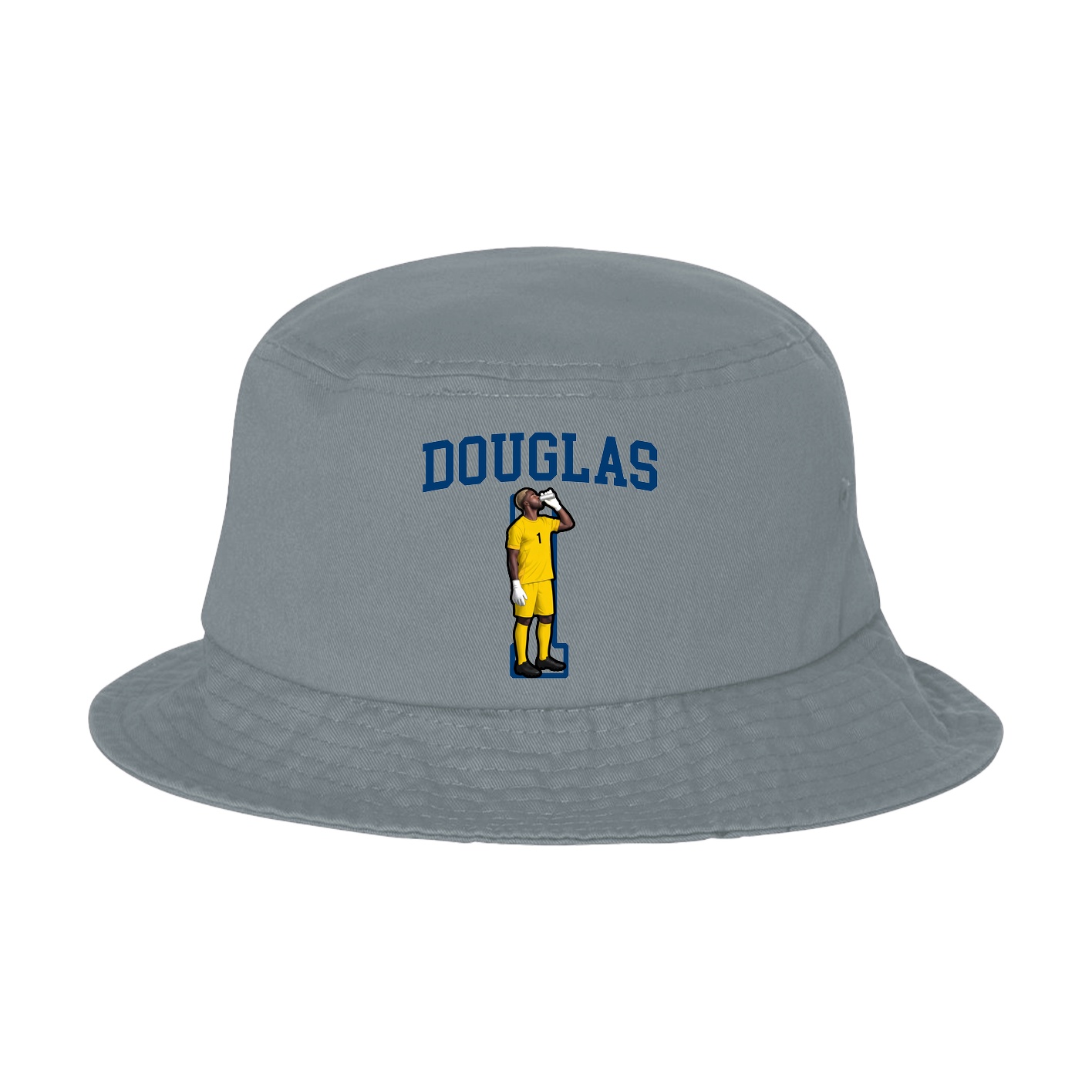 Bucket Cap — Shirsey in Grey