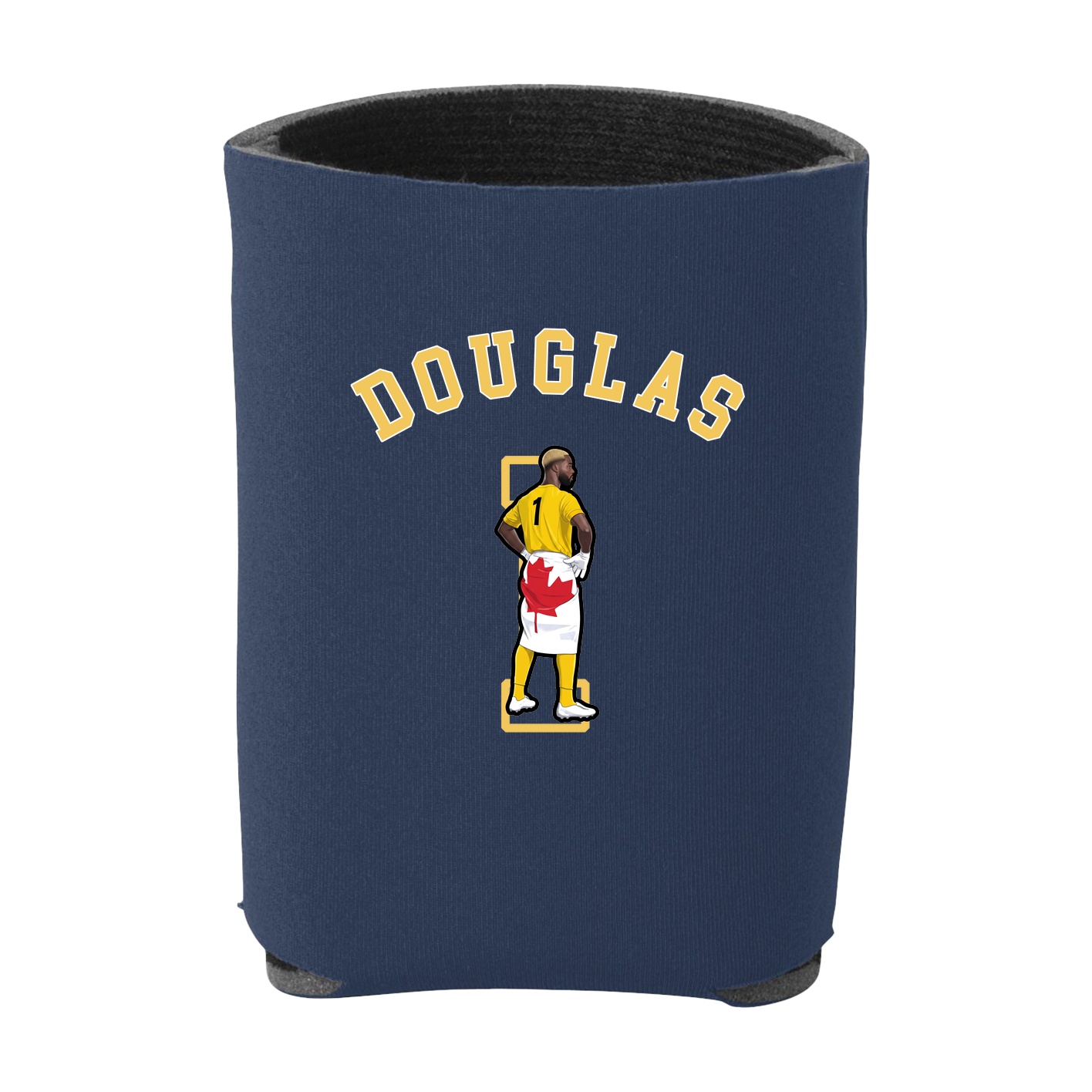 Can Holder — Shirsey Arch in Navy
