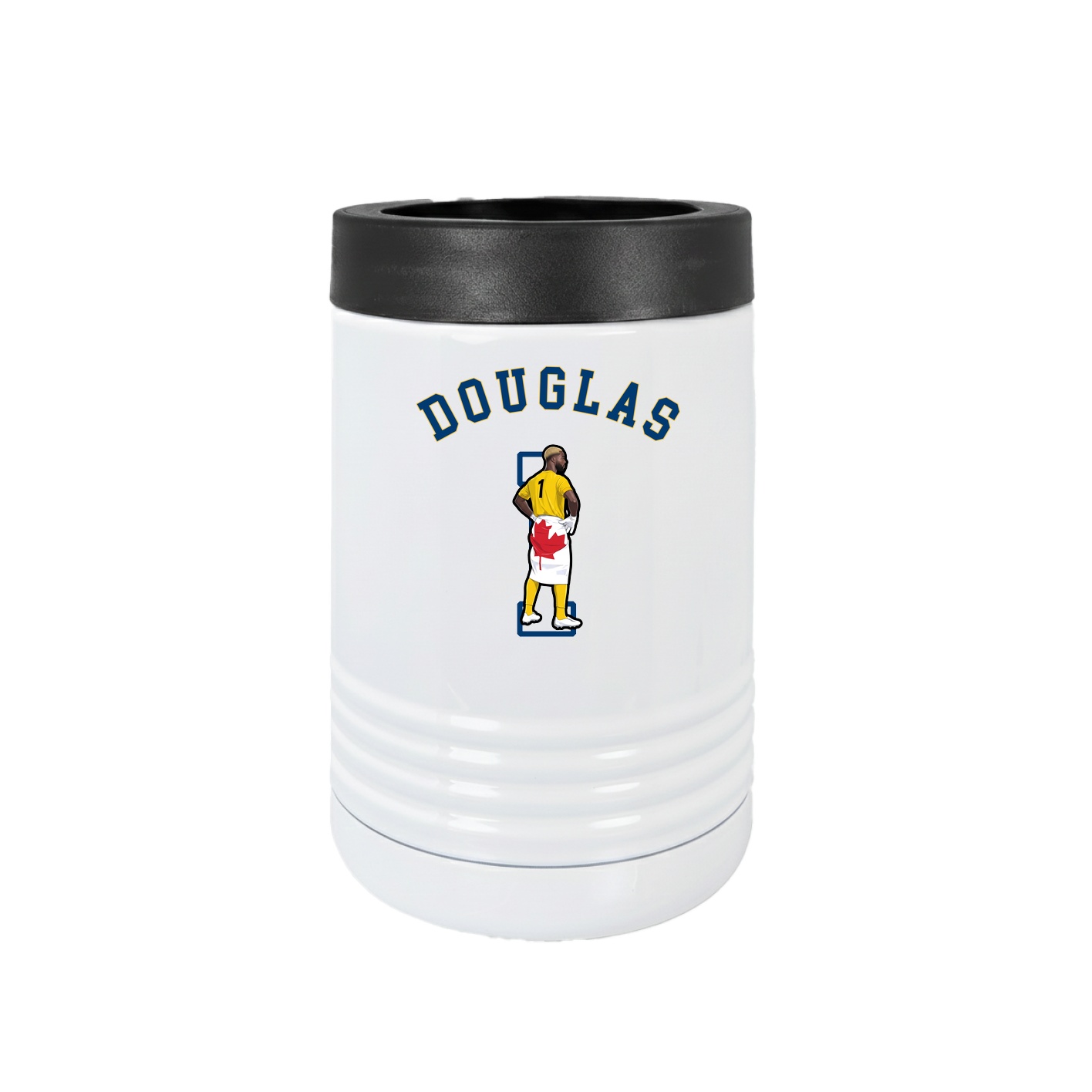 Beverage Holder — Shirsey Arch in White