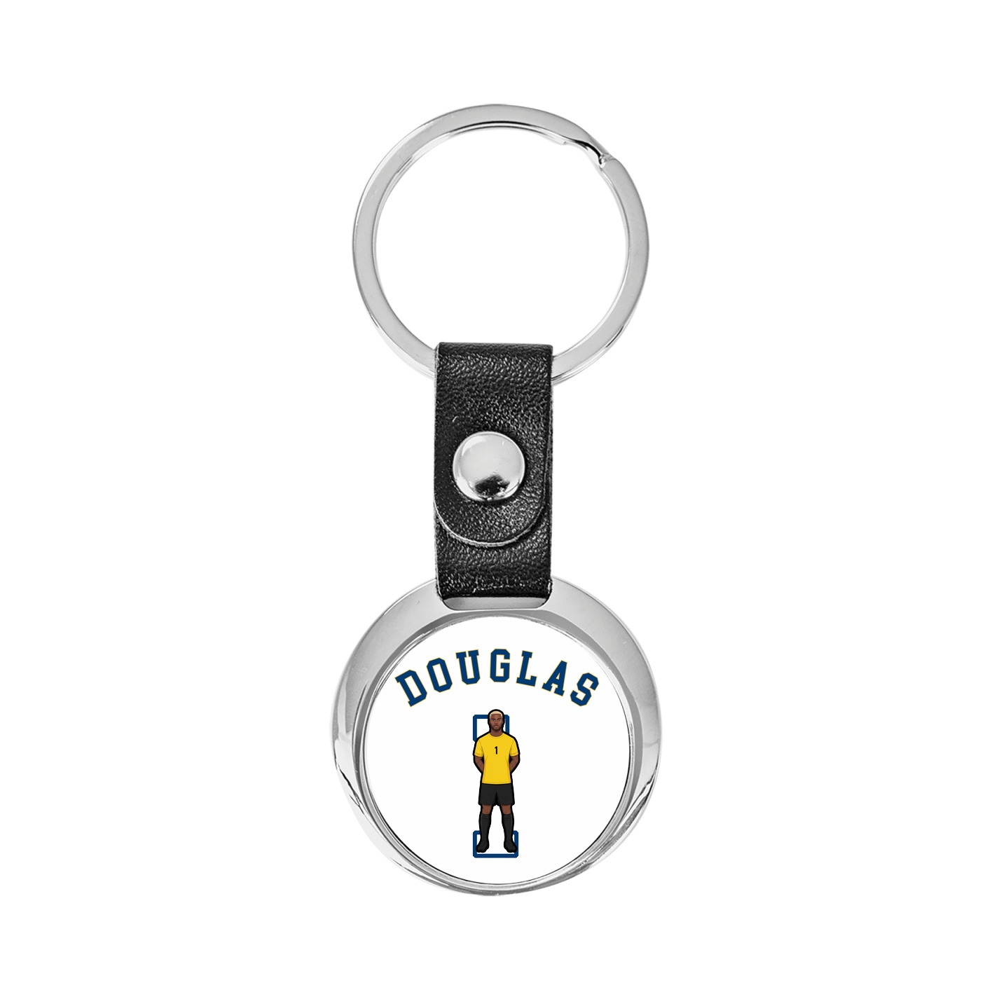 Key Chain — Shirsey Arch in Classic