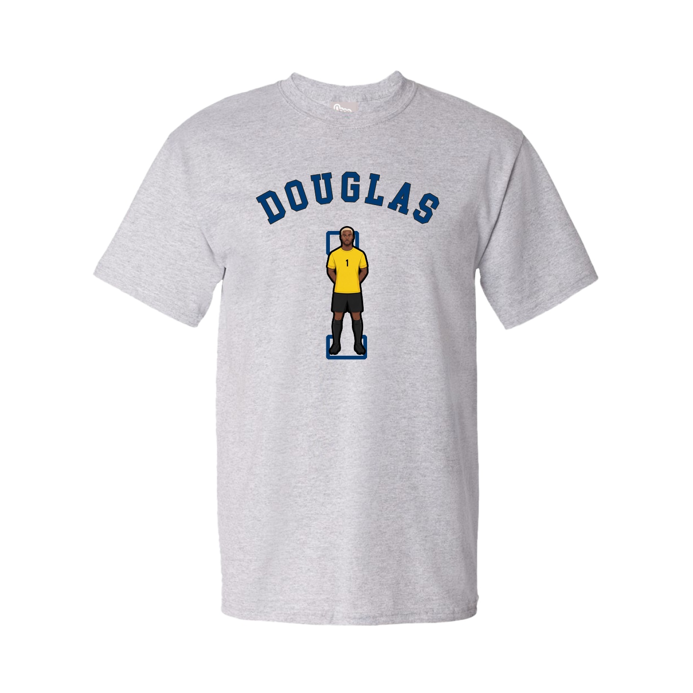 Tee — Shirsey Arch in Grey