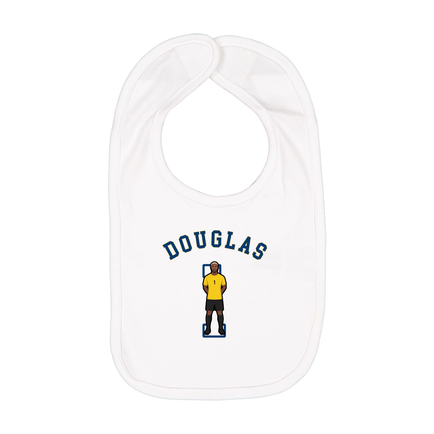 Infant Premium Jersey Bib
