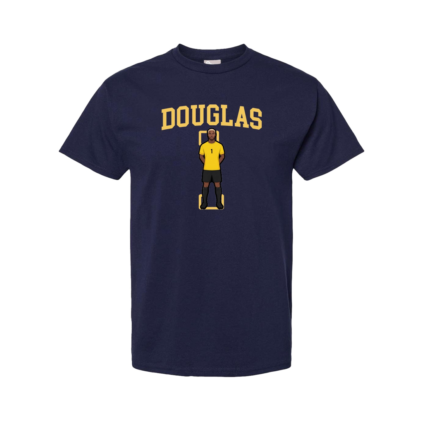 Youth Tee — Shirsey in Navy
