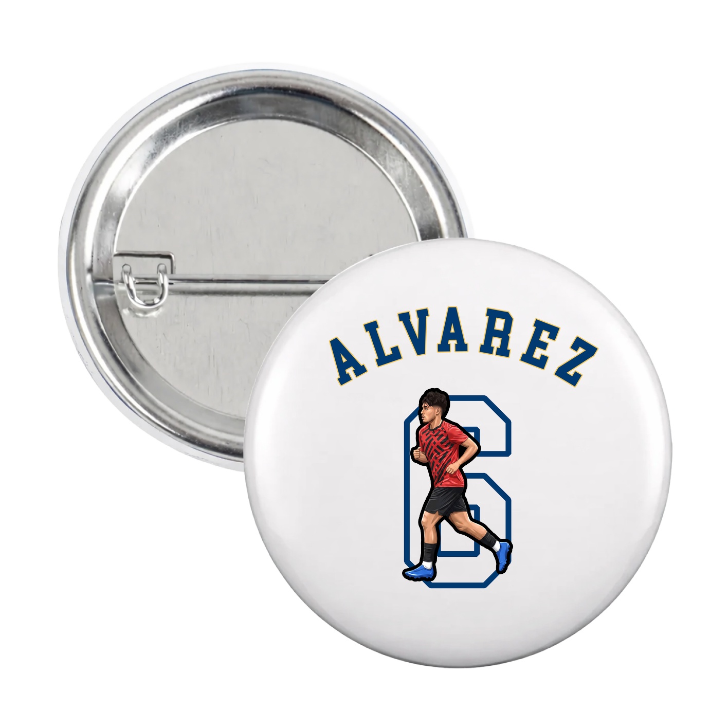 Game Day Button