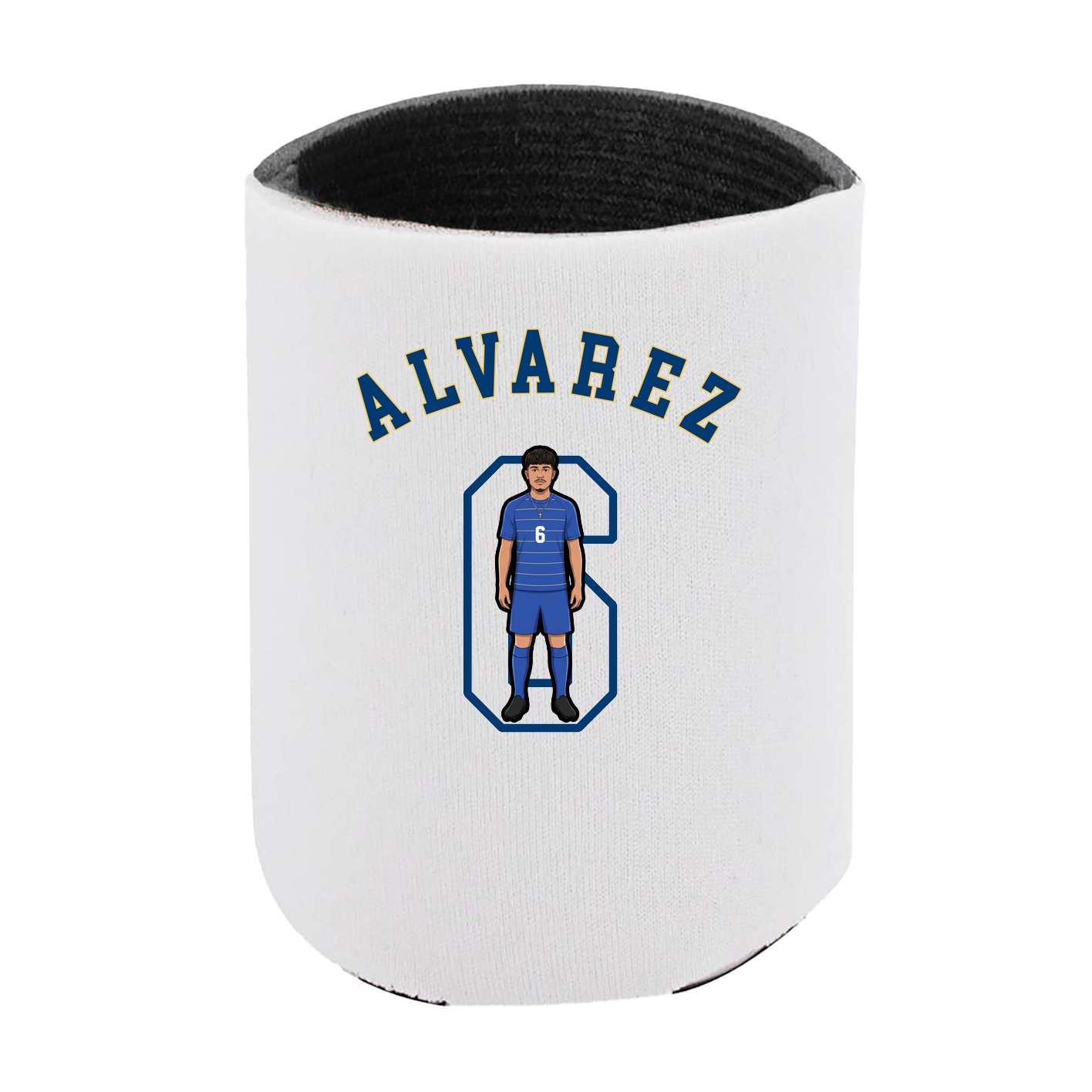 Can Holder — Shirsey Arch in White