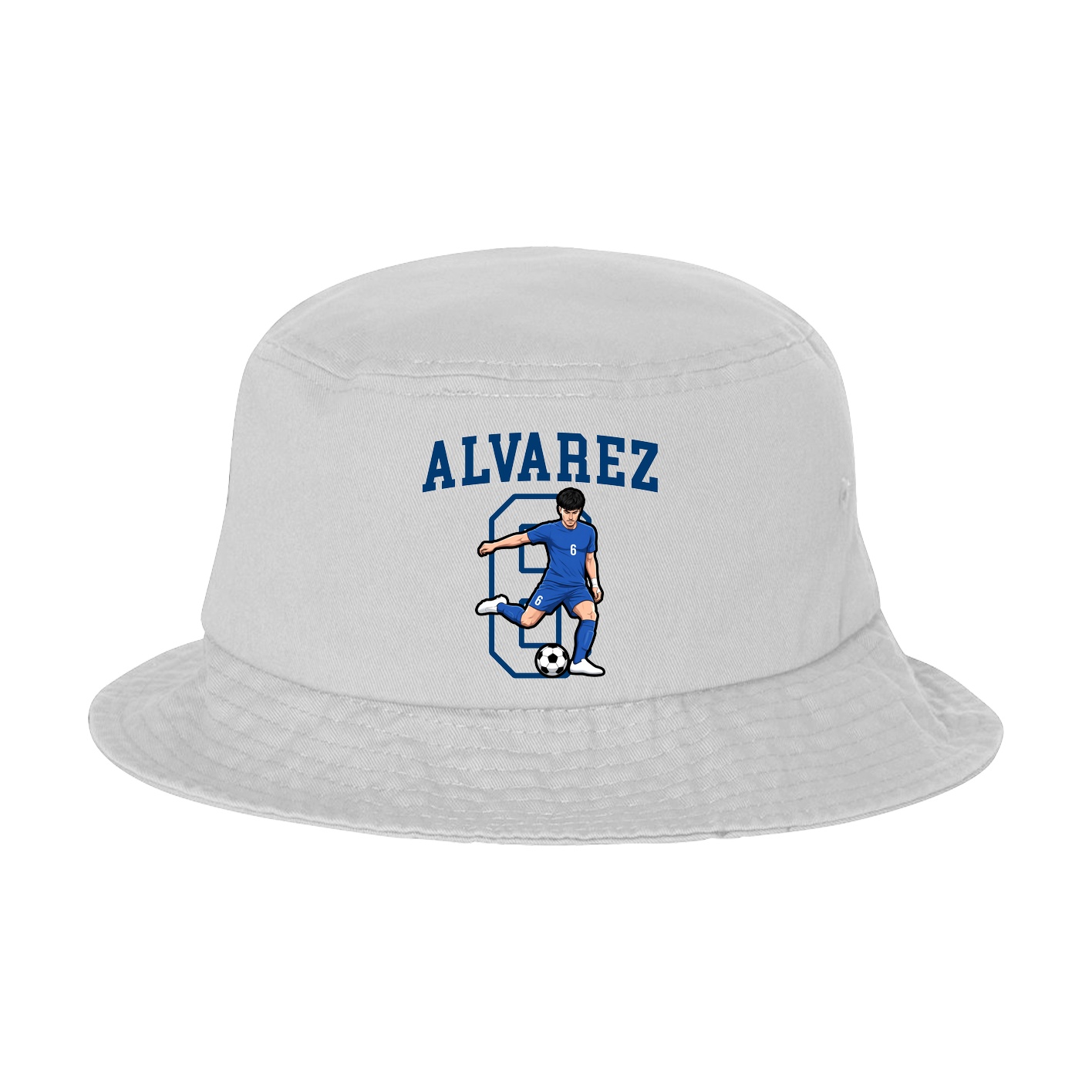 Bucket Cap