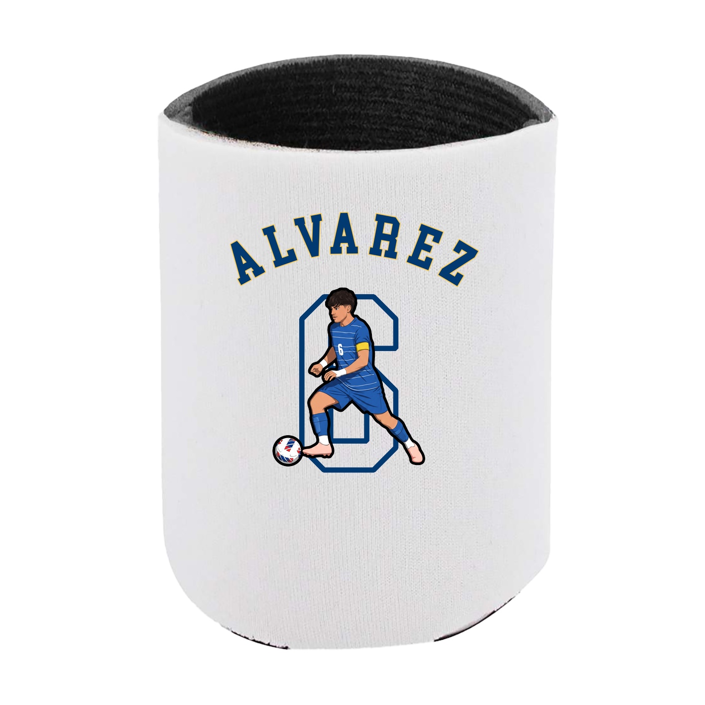 Can Holder — Shirsey Arch in White
