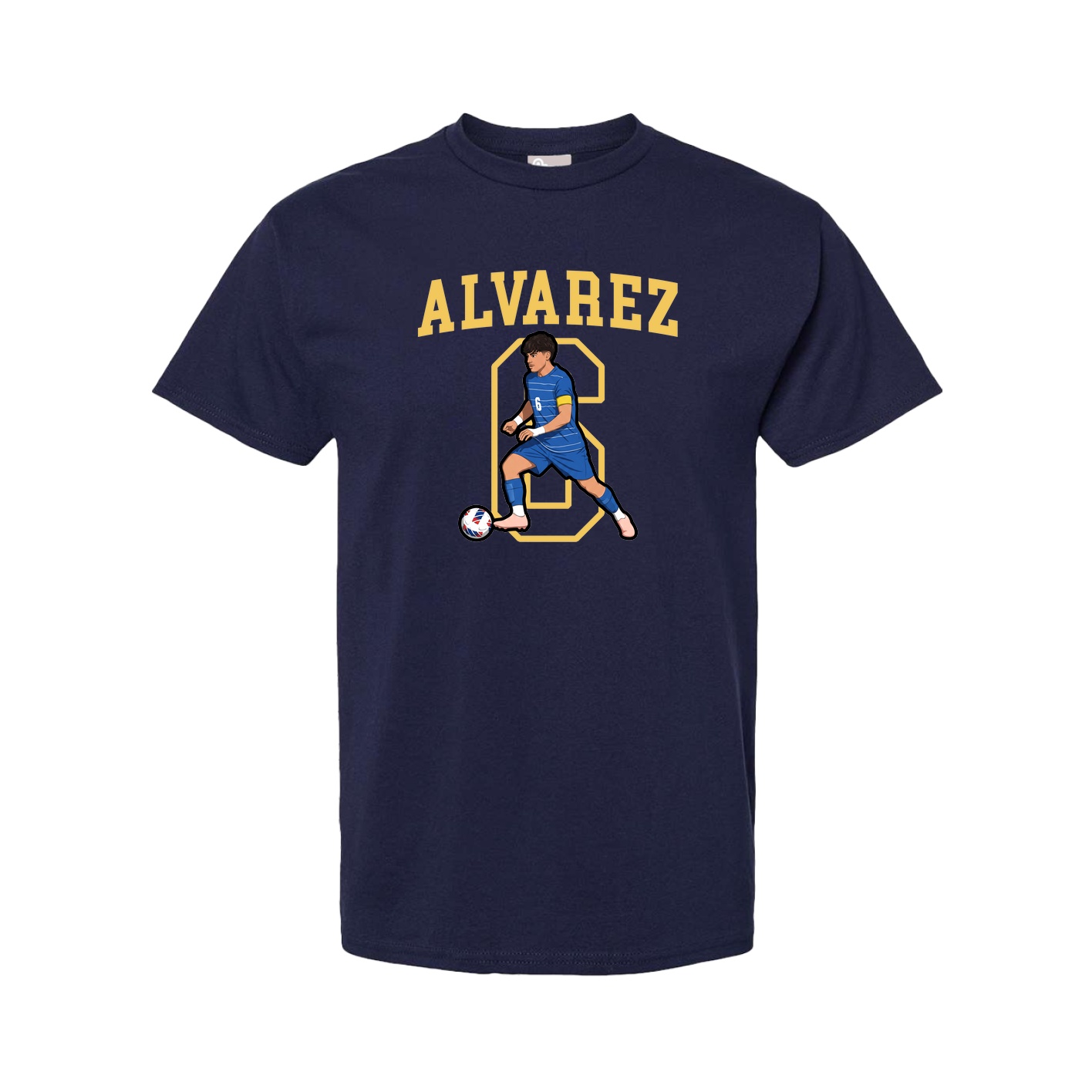 Tee — Shirsey in Navy