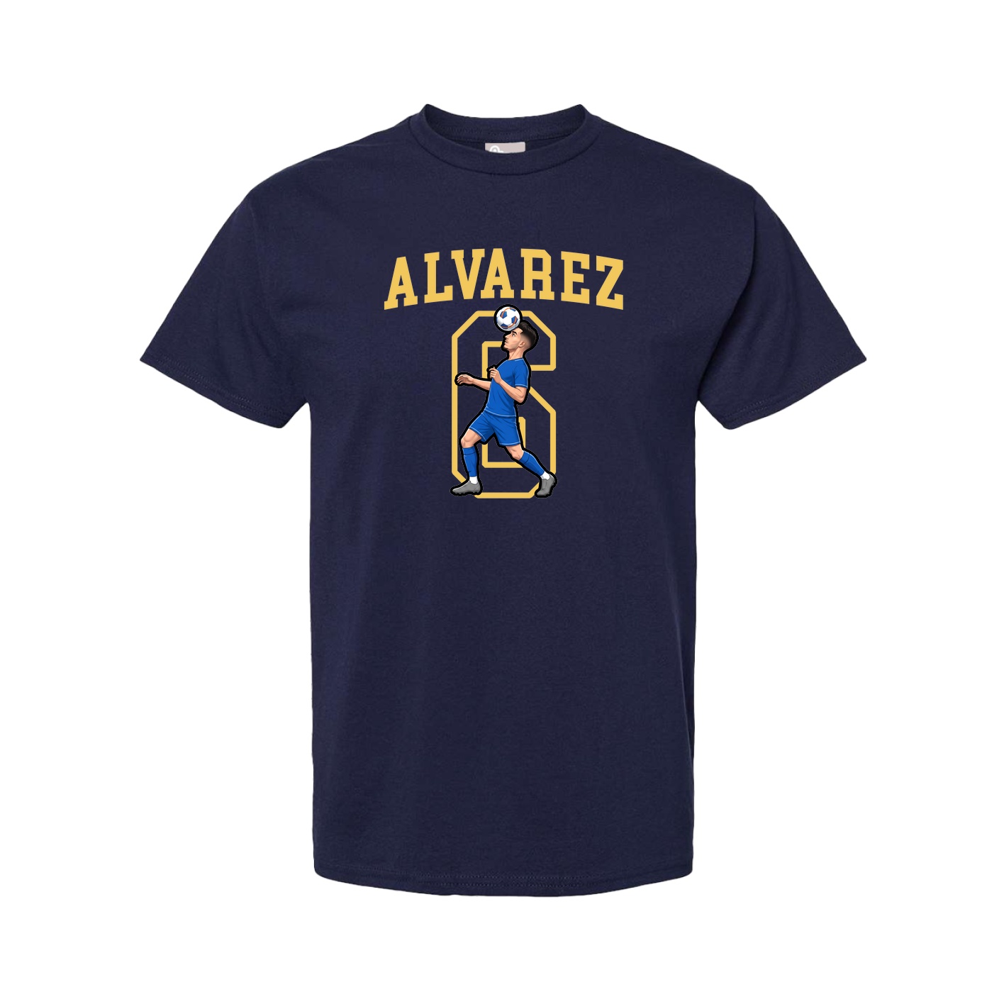 Tee — Shirsey in Navy