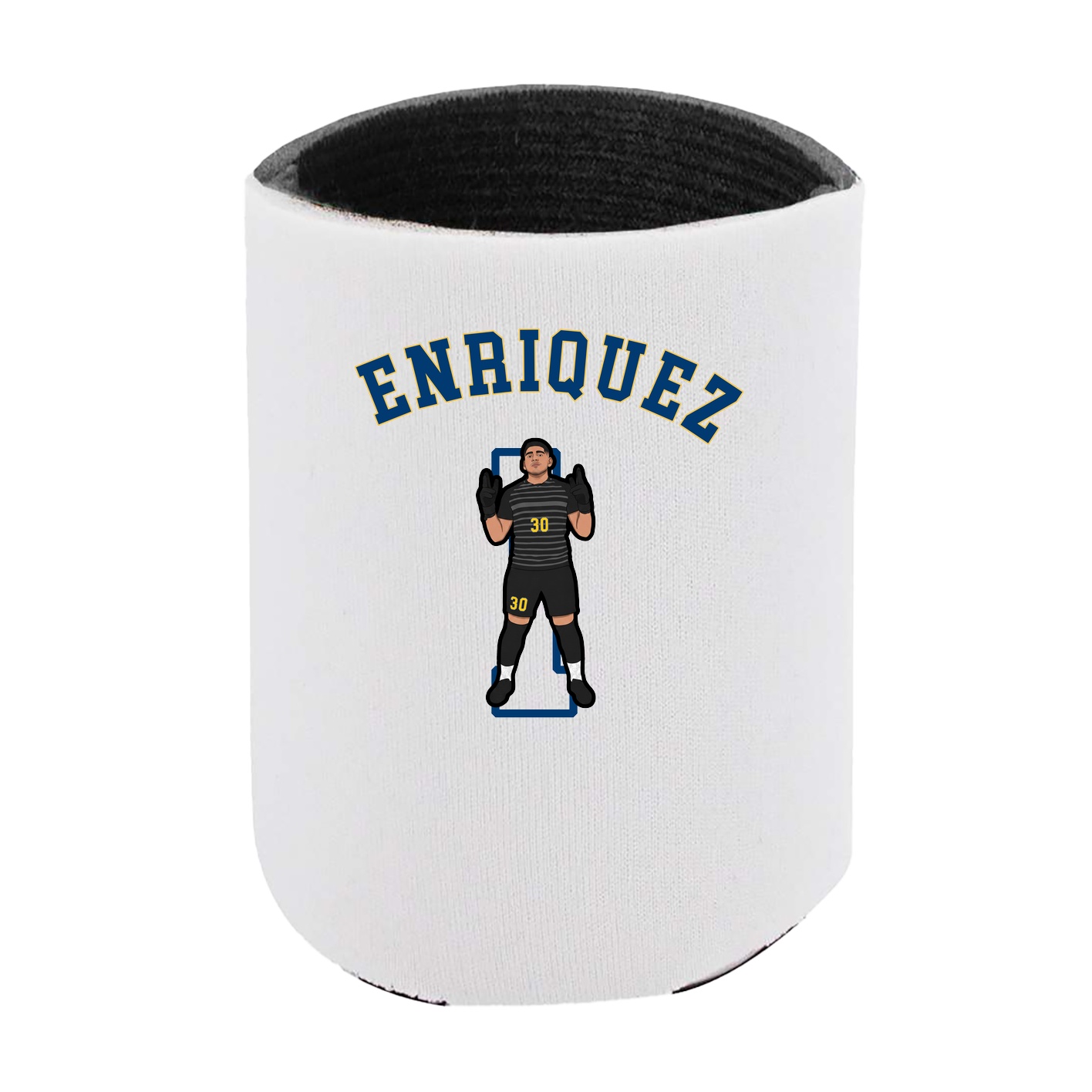 Can Holder — Shirsey Arch in White
