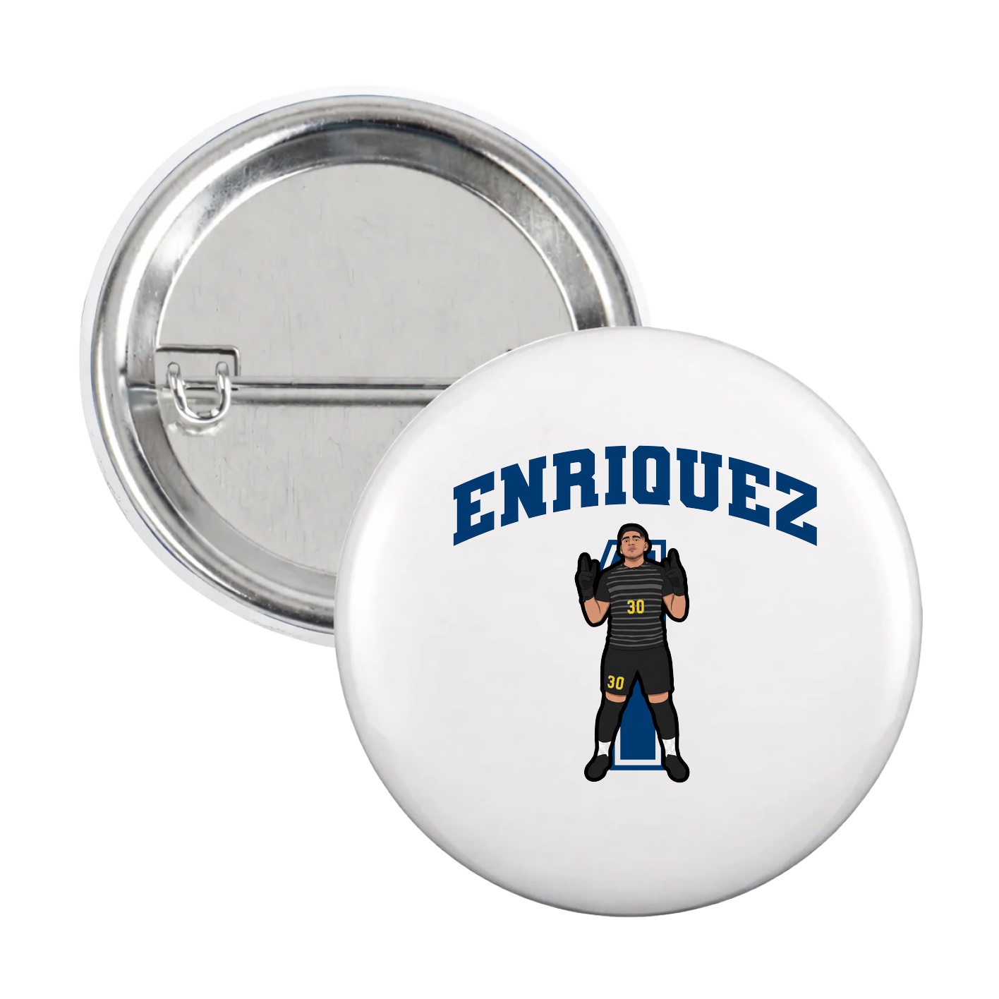 Game Day Button