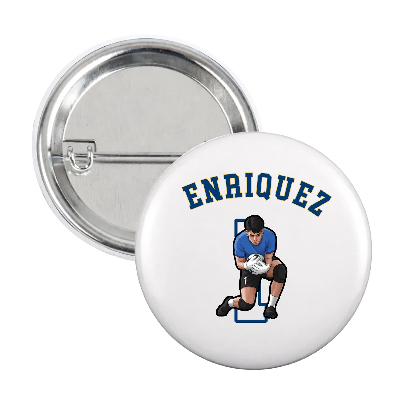 Game Day Button