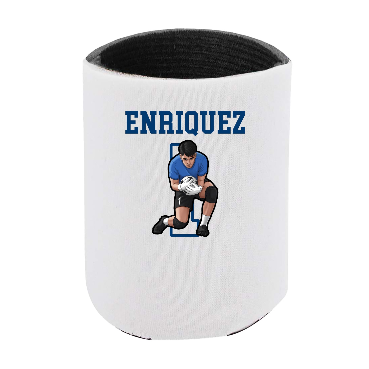 Can Holder — Shirsey in White