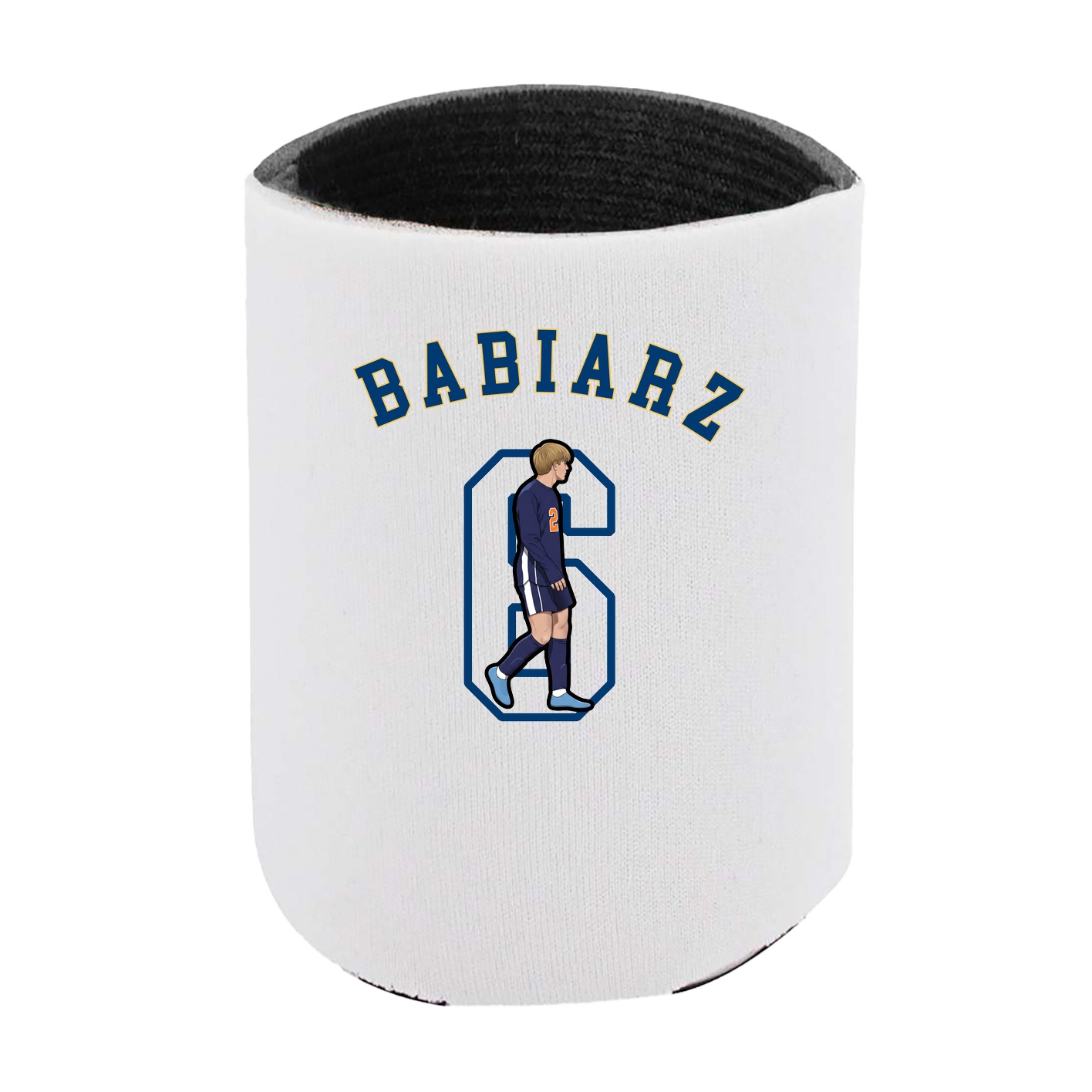 Can Holder — Shirsey Arch in White
