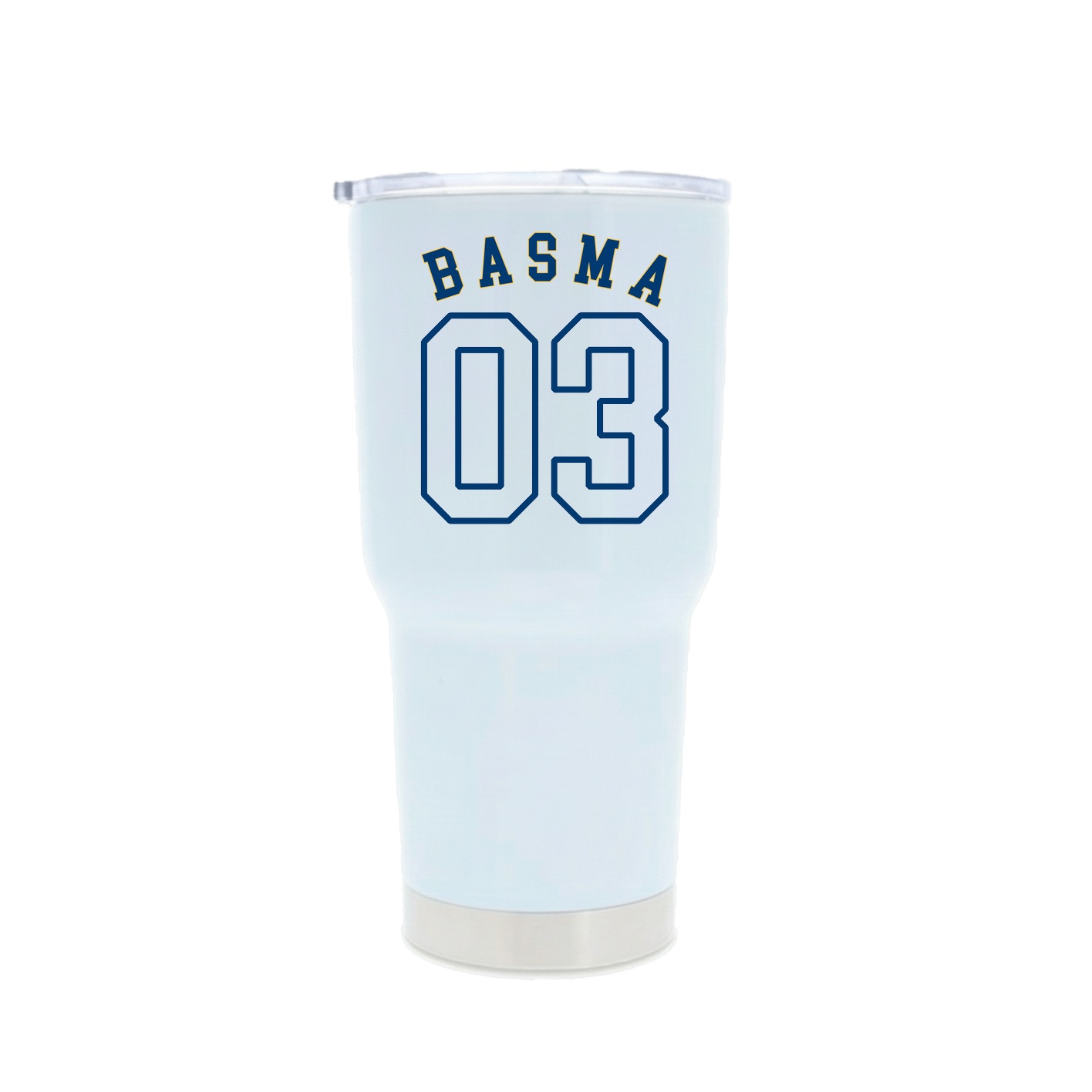 30oz Stainless Steel Tumbler