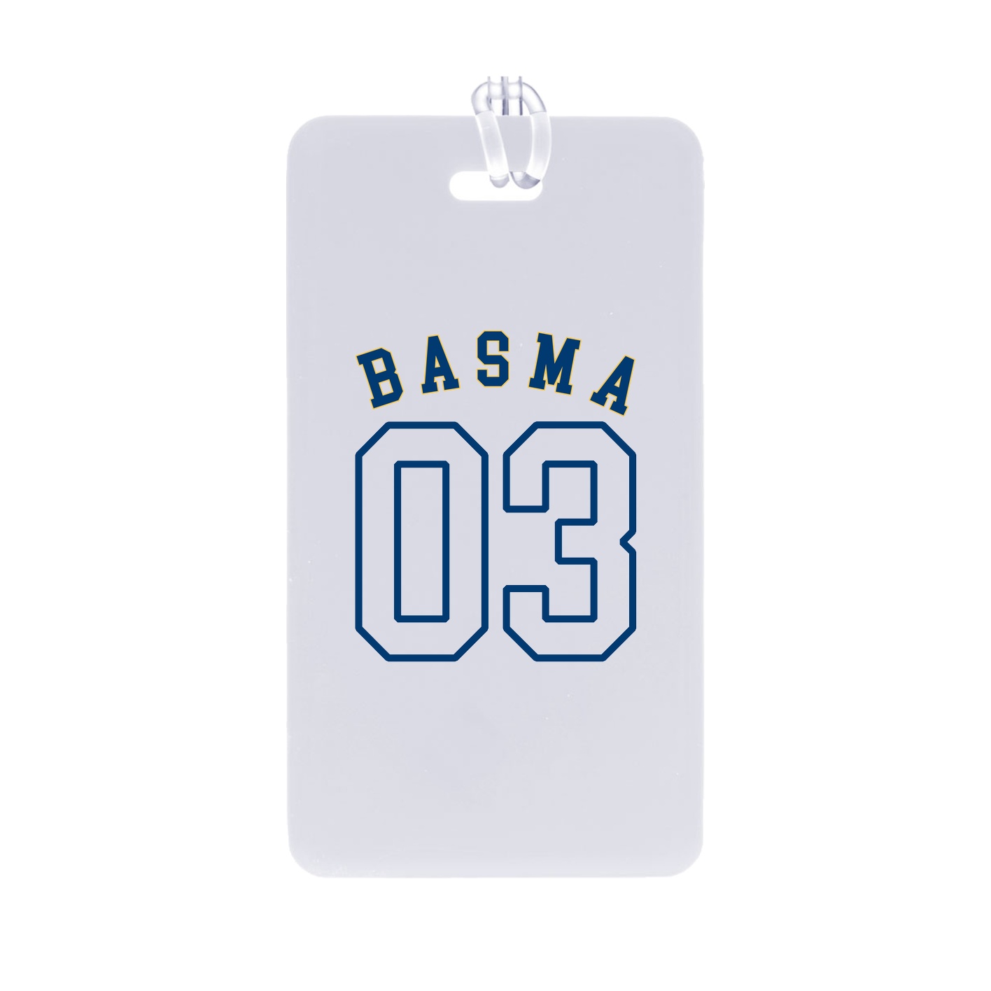 Bag Tag