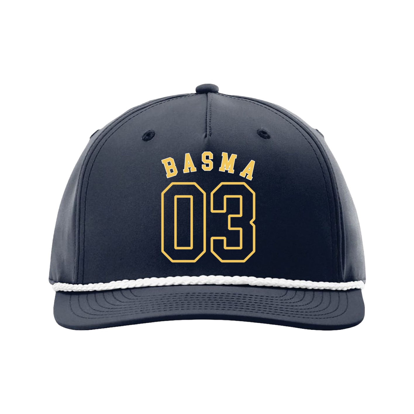 Five-Panel Classic Rope Cap
