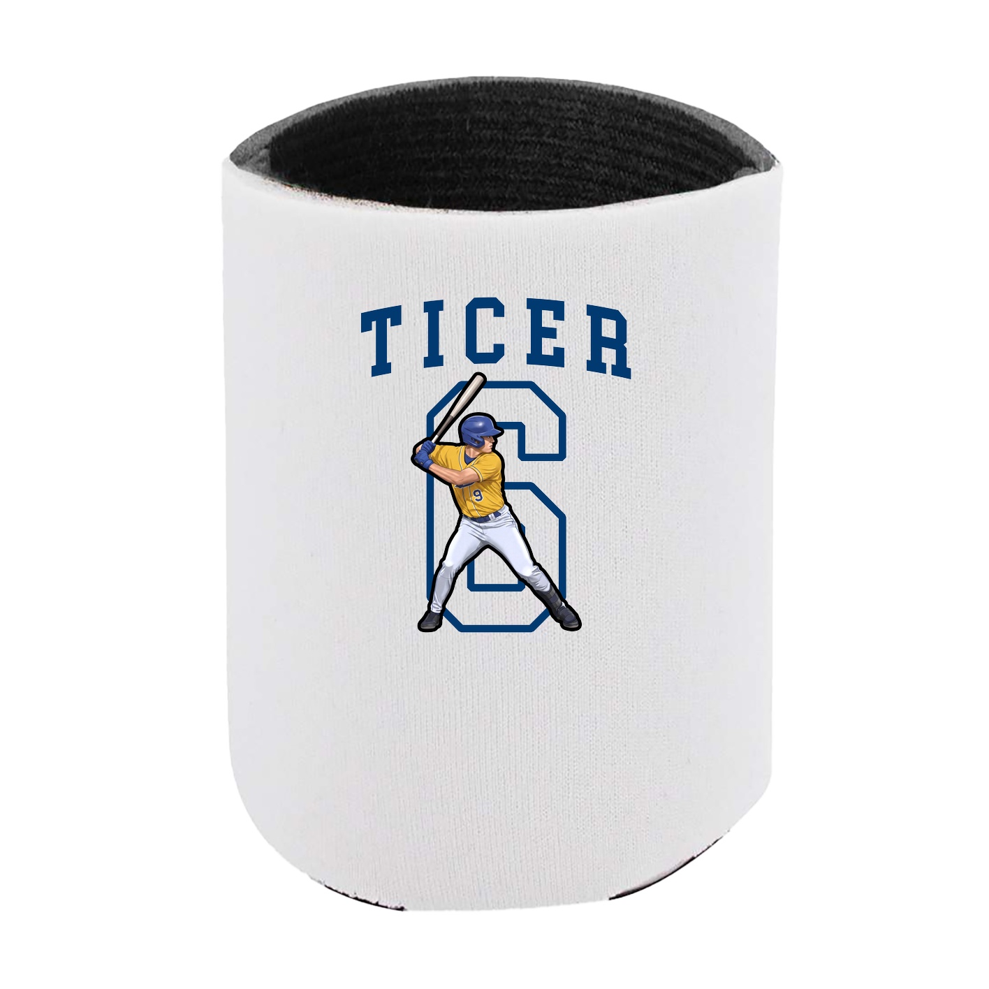 Can Holder — Shirsey in White