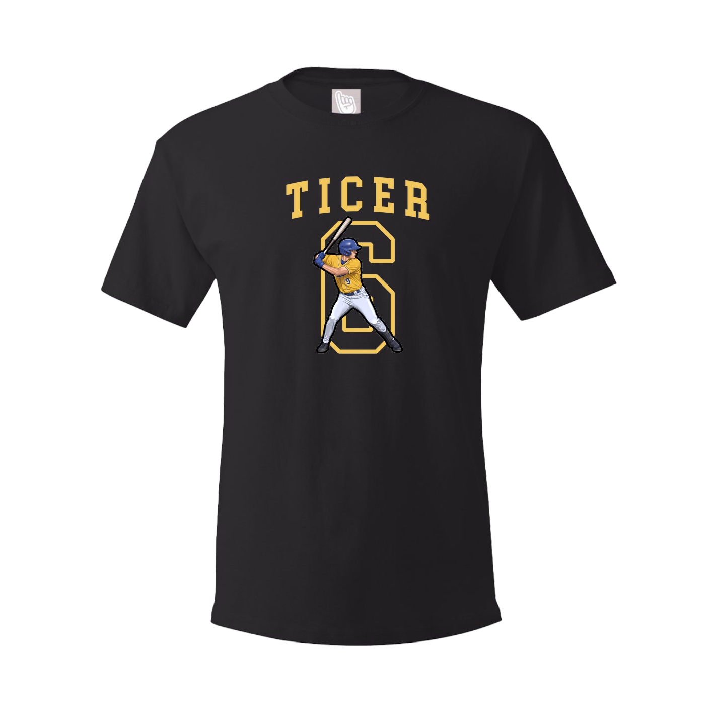 Tee — Shirsey in Black