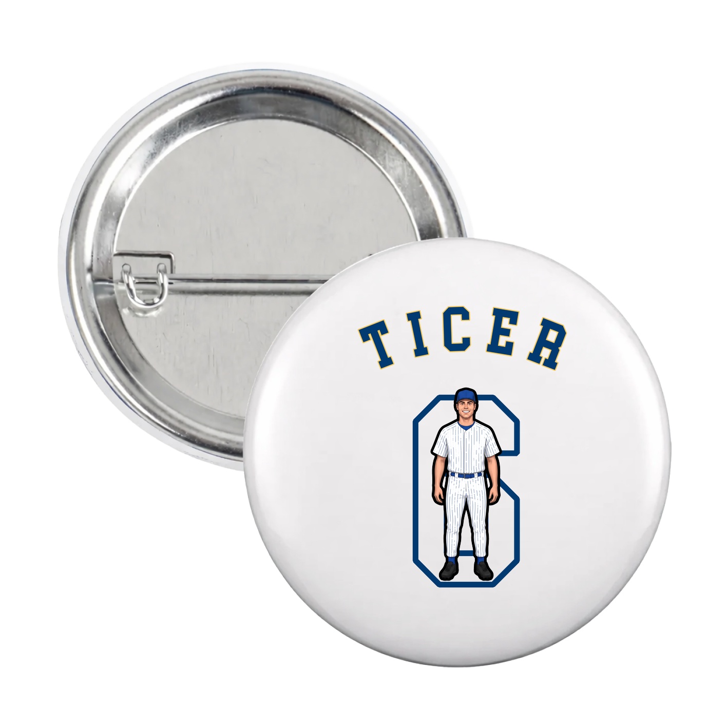 Game Day Button