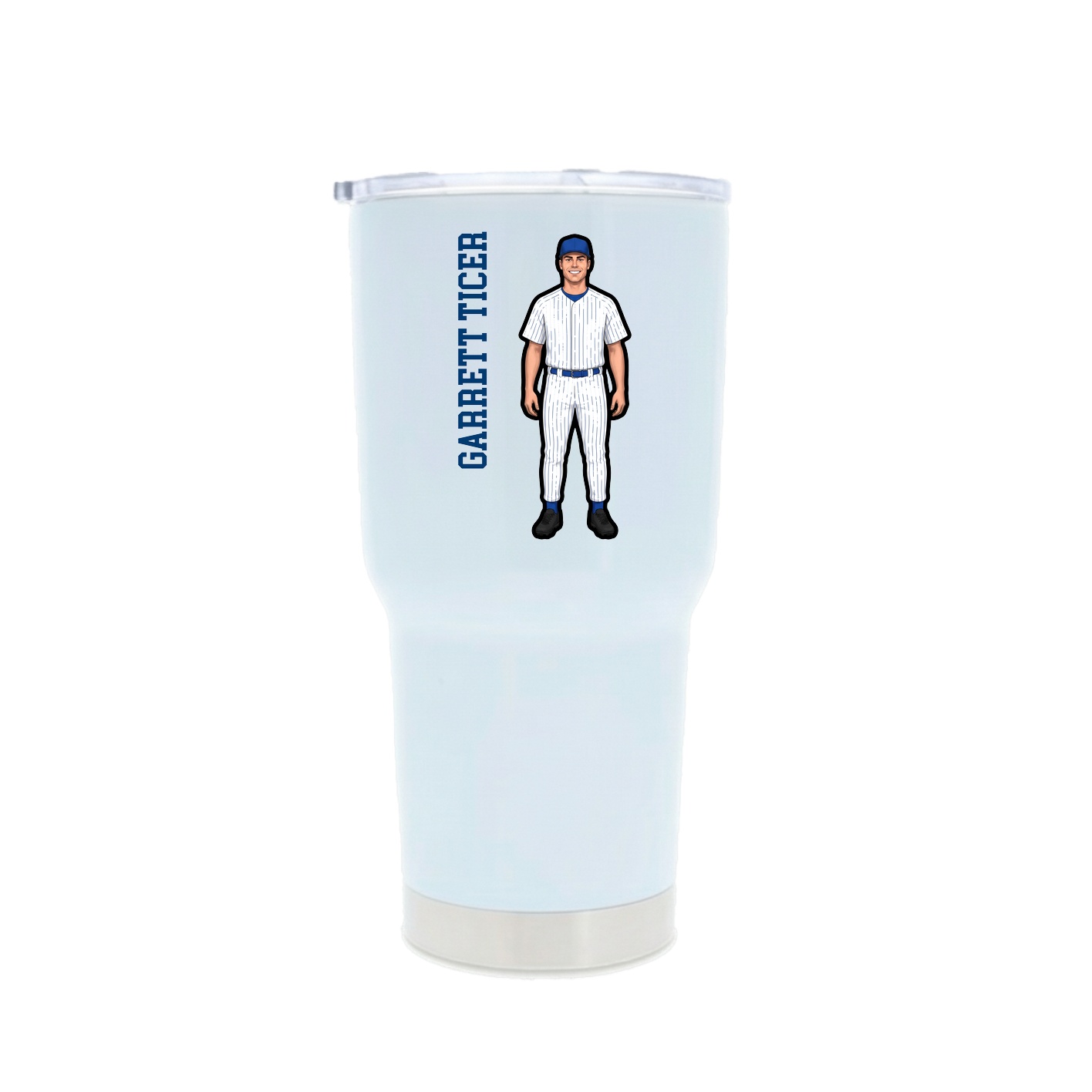30oz Stainless Steel Tumbler