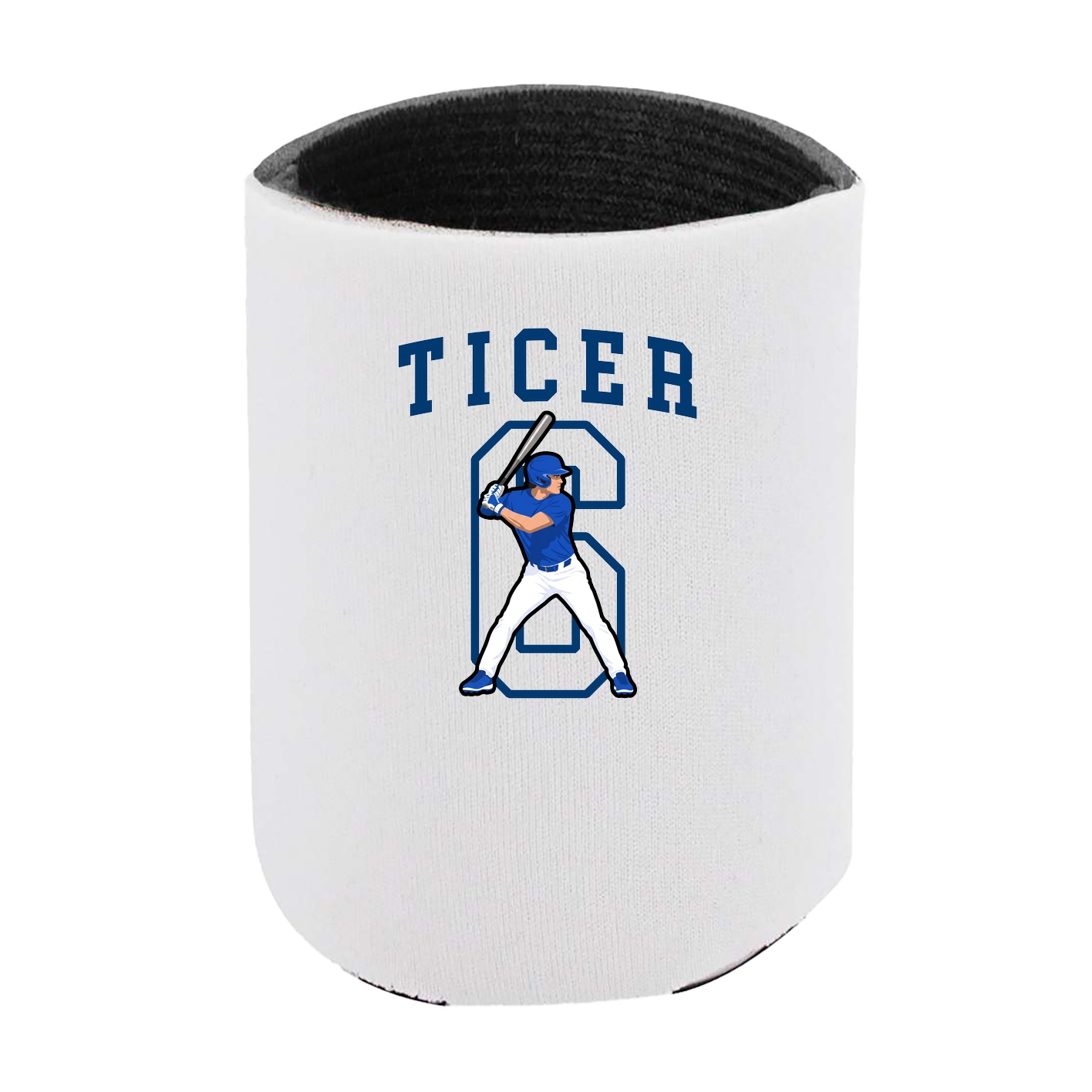 Can Holder — Shirsey in White
