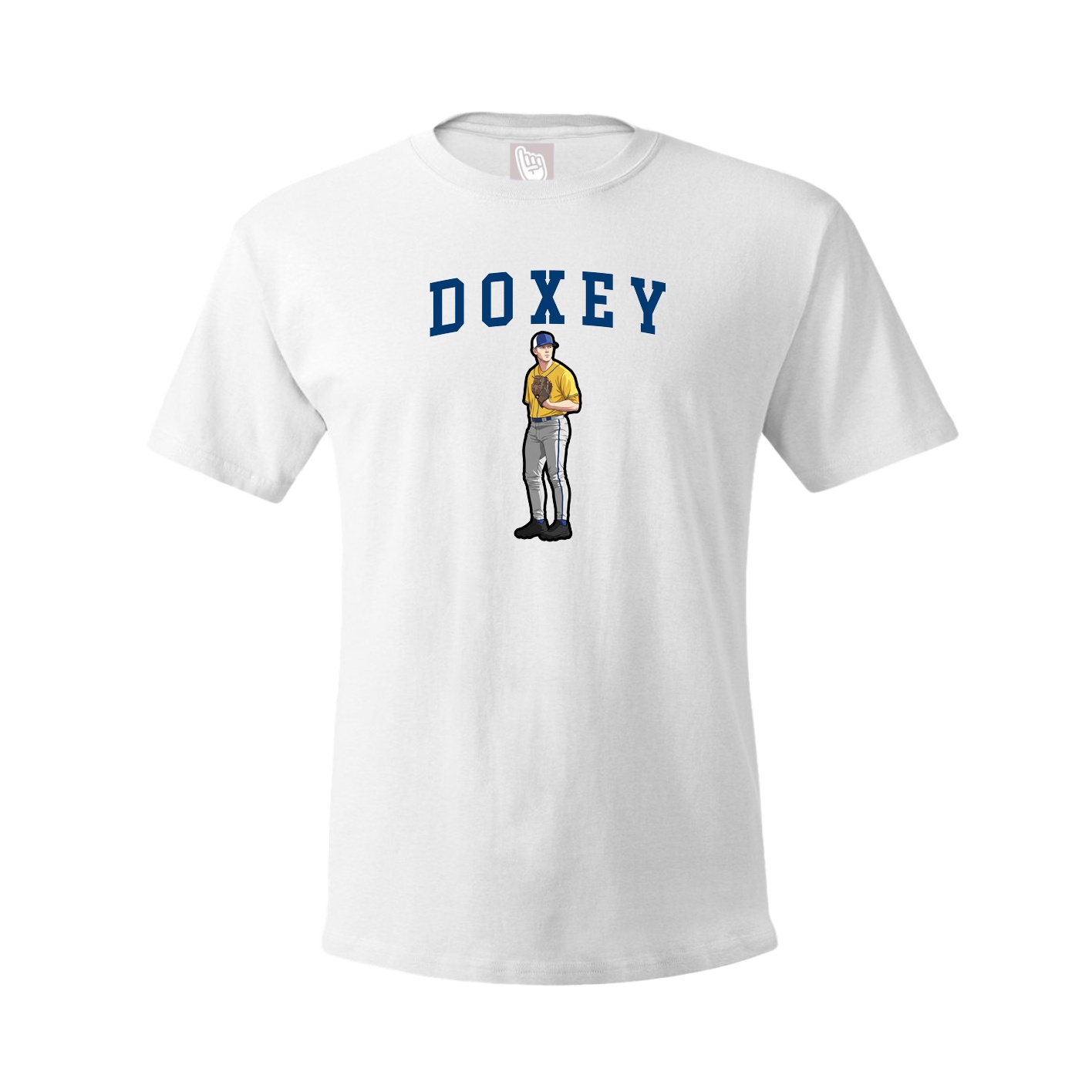 Tee — Shirsey in White