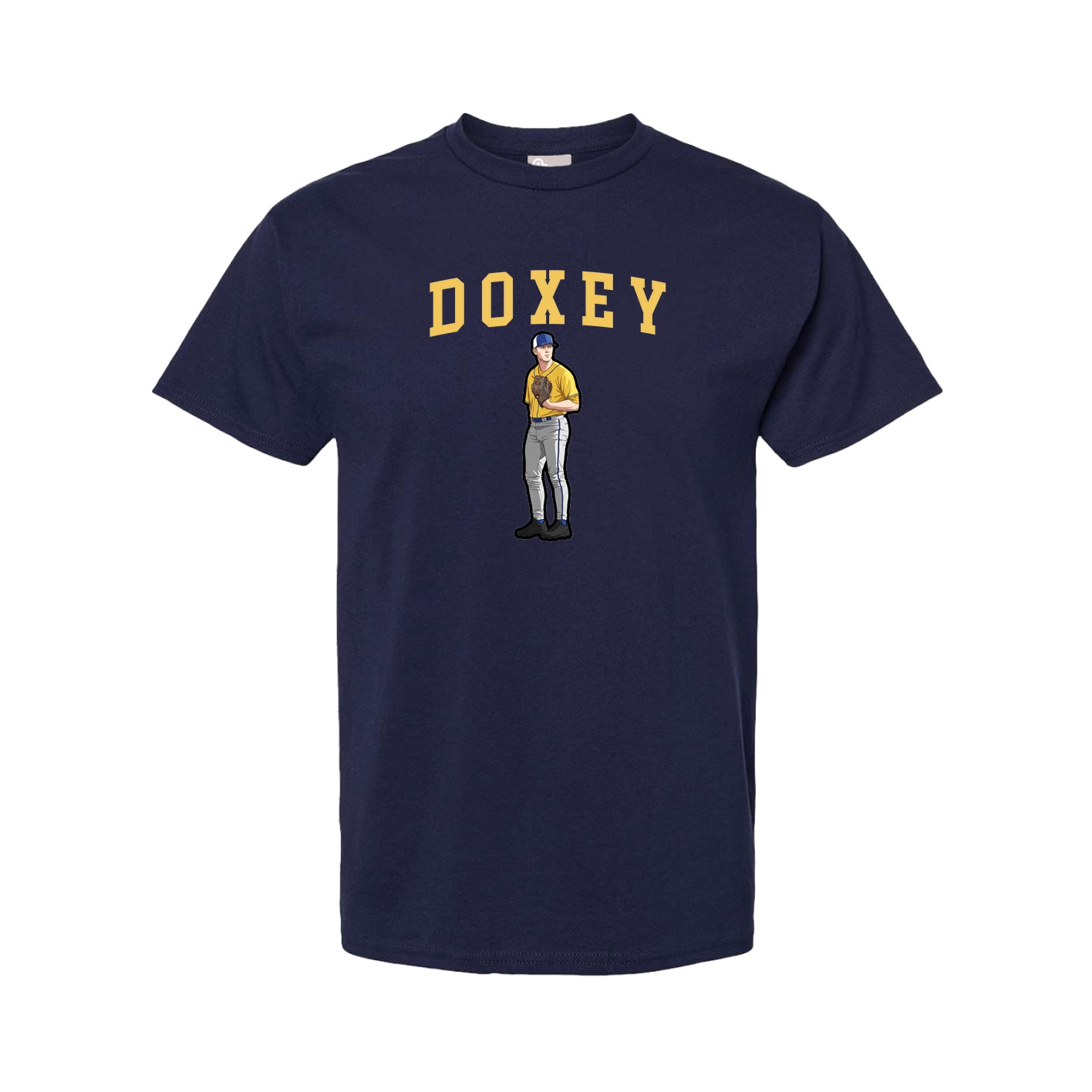 Youth Tee — Shirsey in Navy