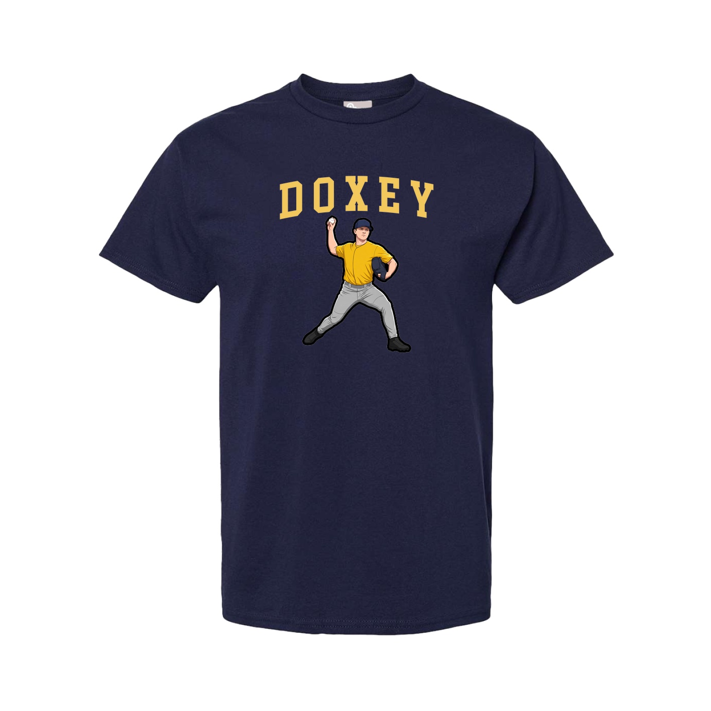 Tee — Shirsey in Navy