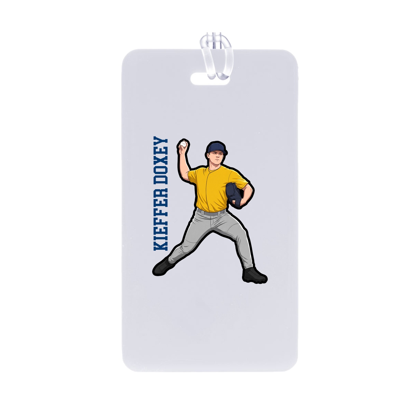 Bag Tag