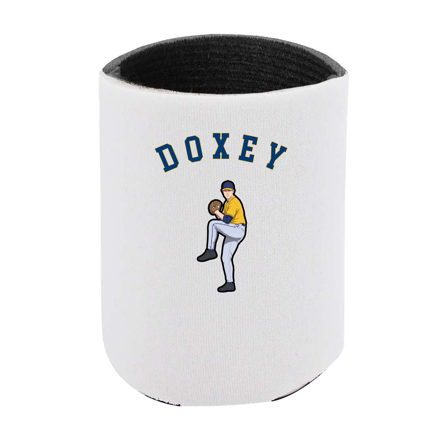 Can Holder — Shirsey Arch in White