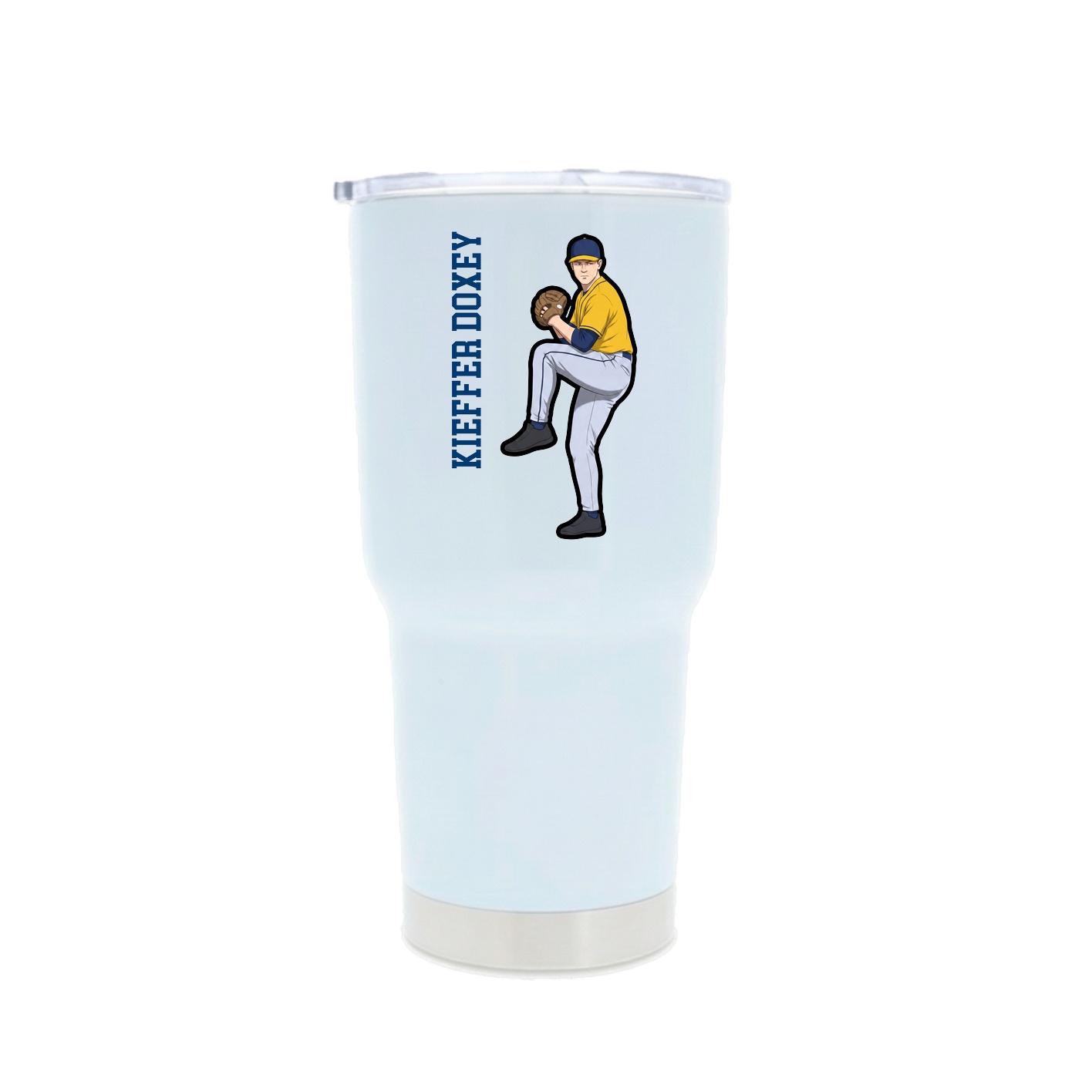 30oz Stainless Steel Tumbler