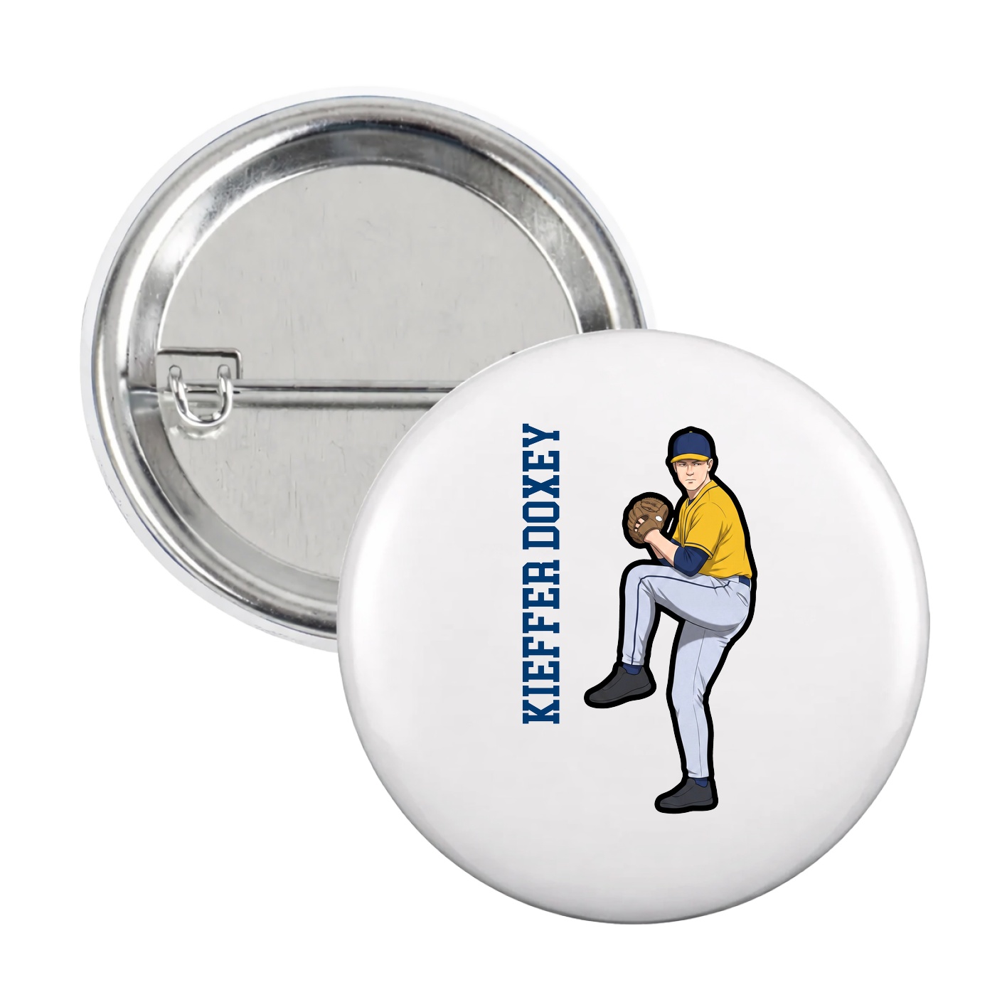 Game Day Button