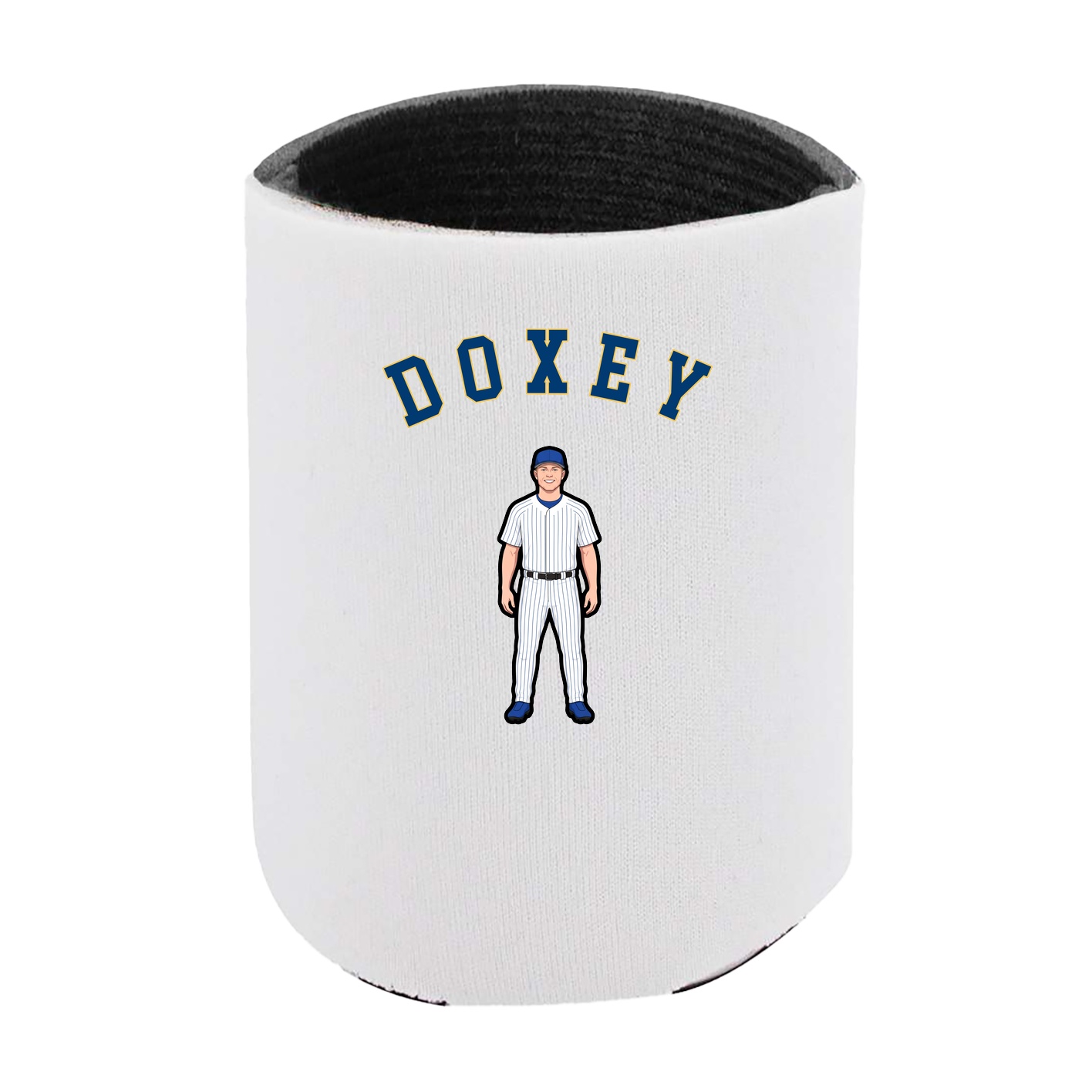 Can Holder — Shirsey Arch in White