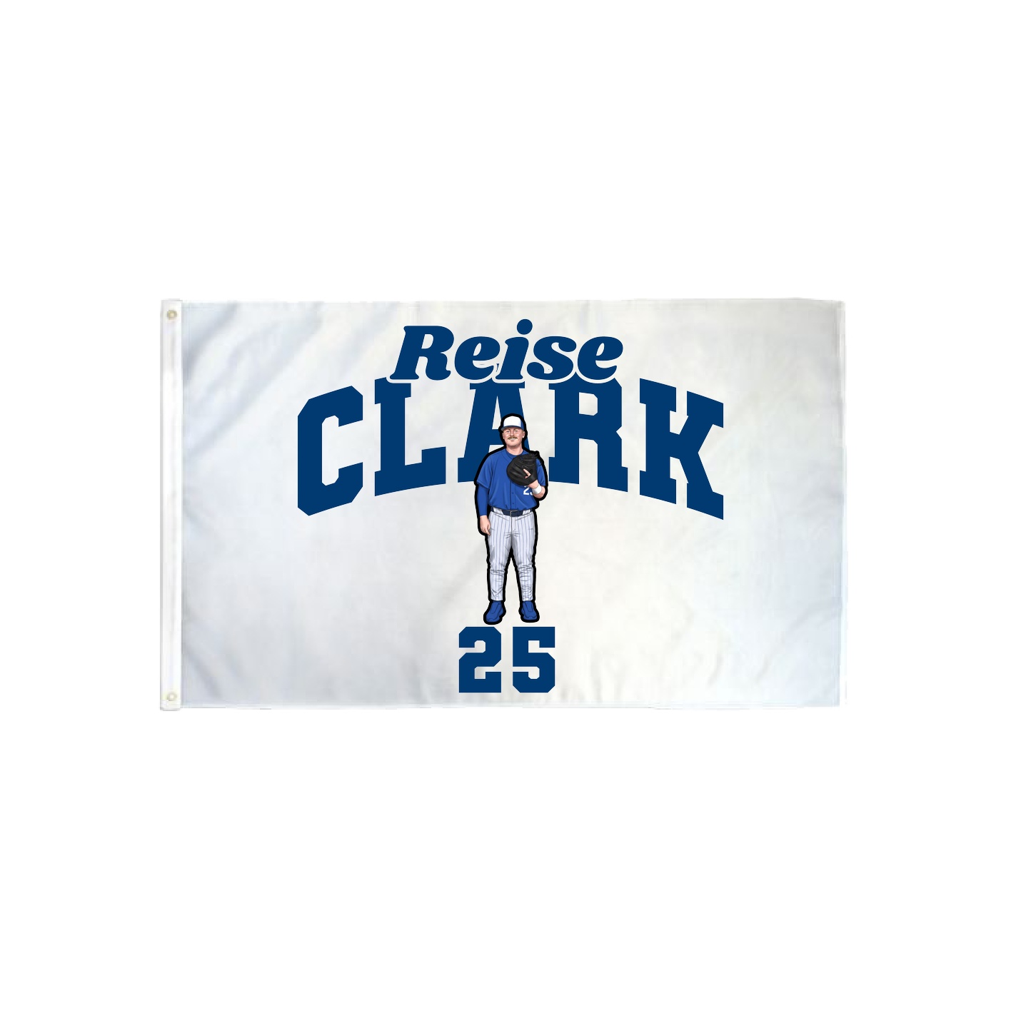 3x5 Flag — Signature Arch in Classic