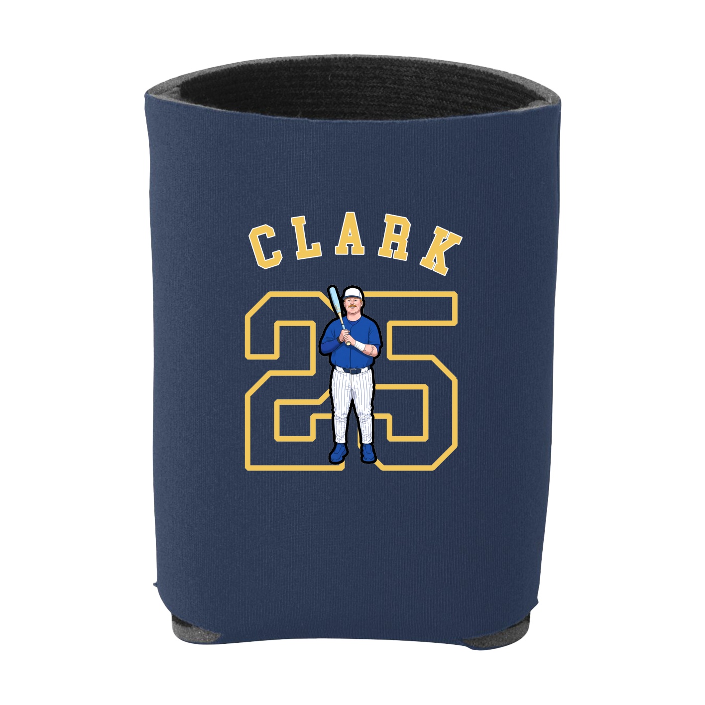 Can Holder — Shirsey Arch in Navy