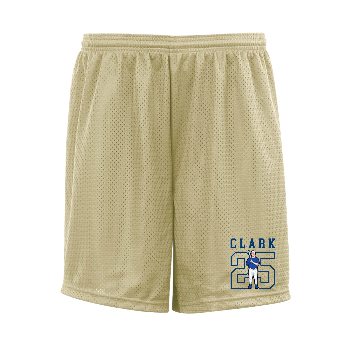 Shorts — Shirsey in Vegas Gold