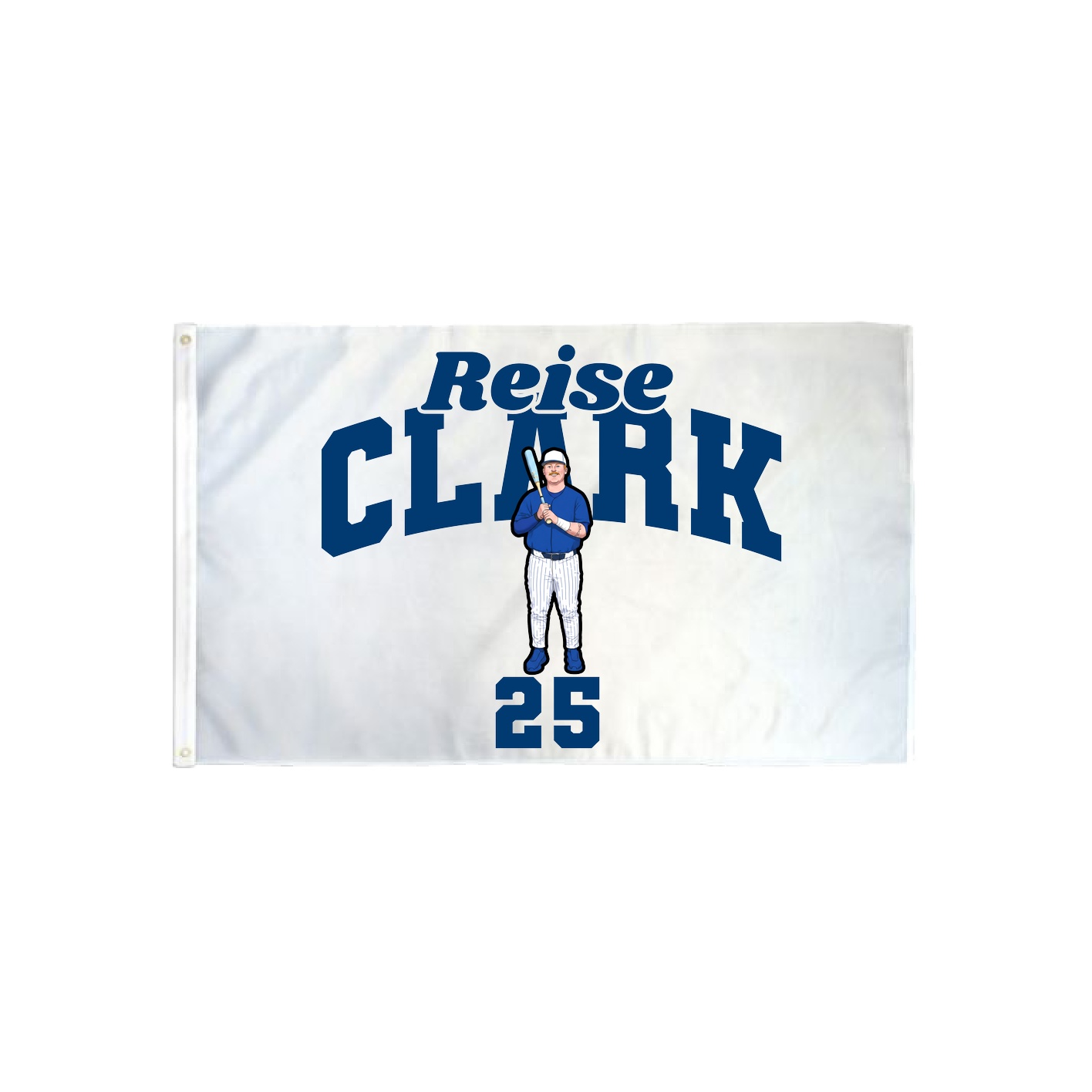 3x5 Flag — Signature Arch in Classic