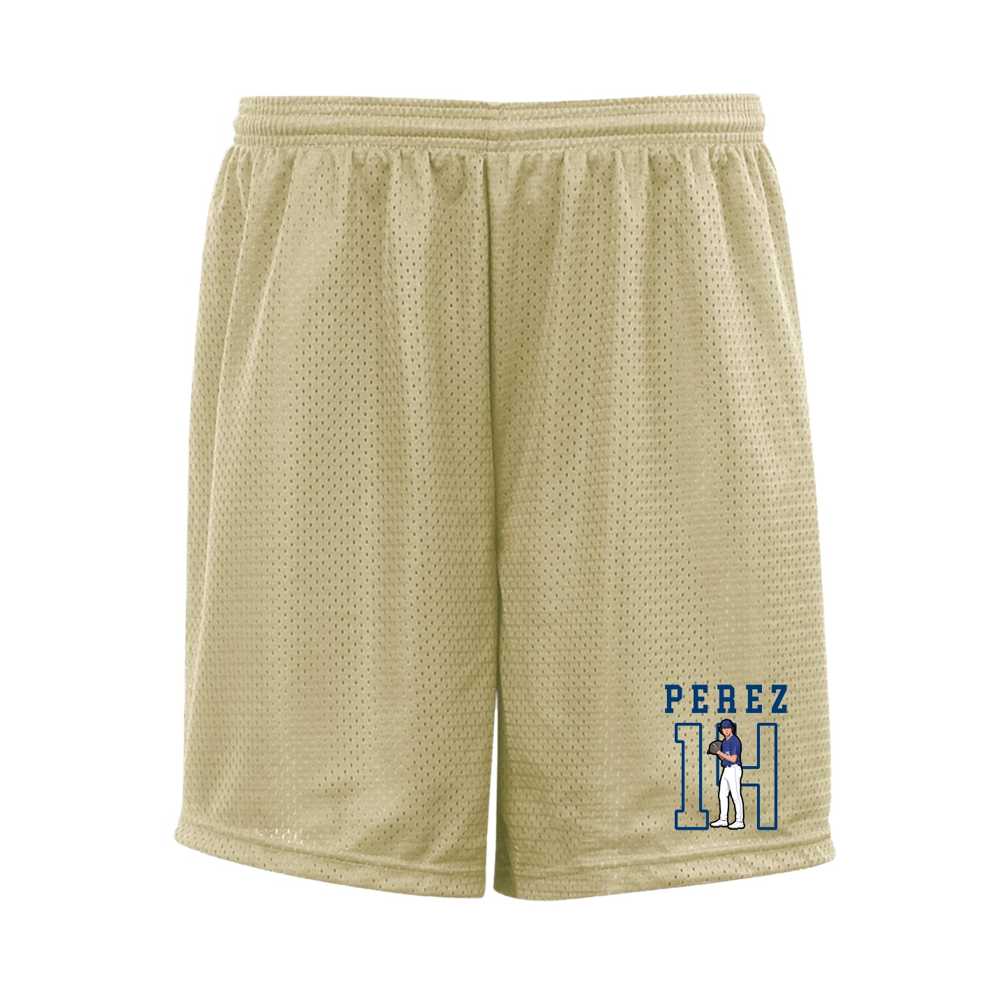 Shorts — Shirsey in Vegas Gold