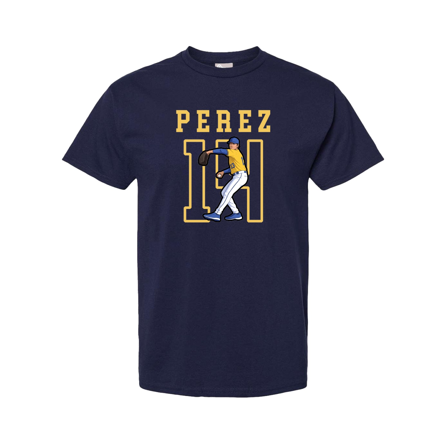 Tee — Shirsey in Navy