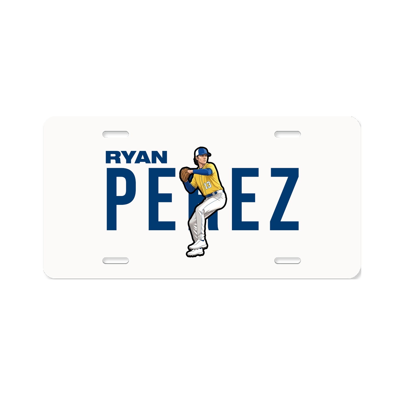 License Plate